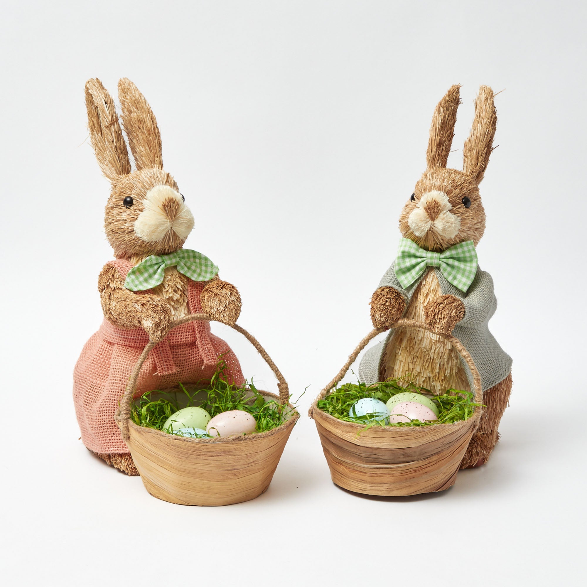 Mrs Bunny Mr Bunny hotsell Peter Cottontail Set