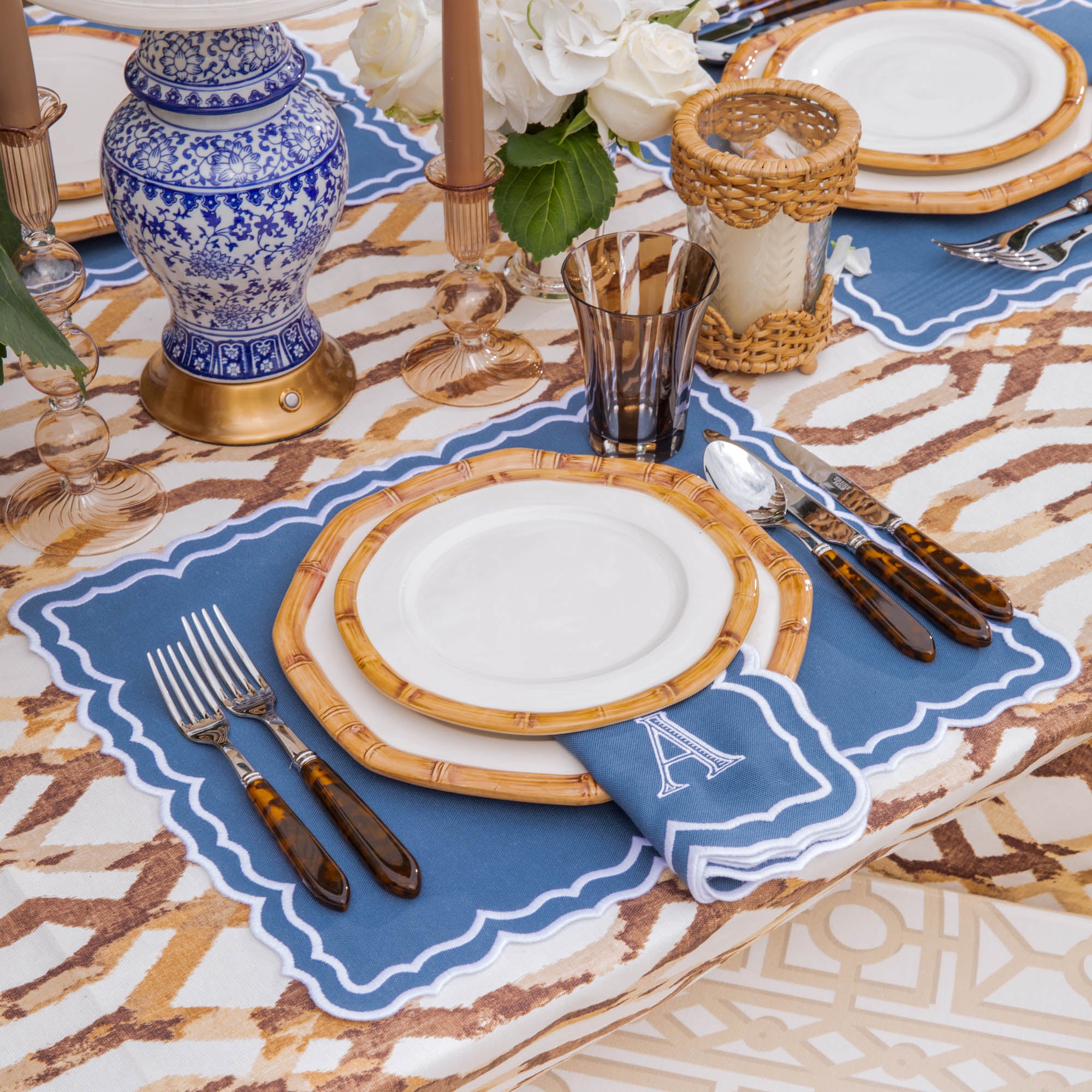 Set of Placemats & orders Napkins