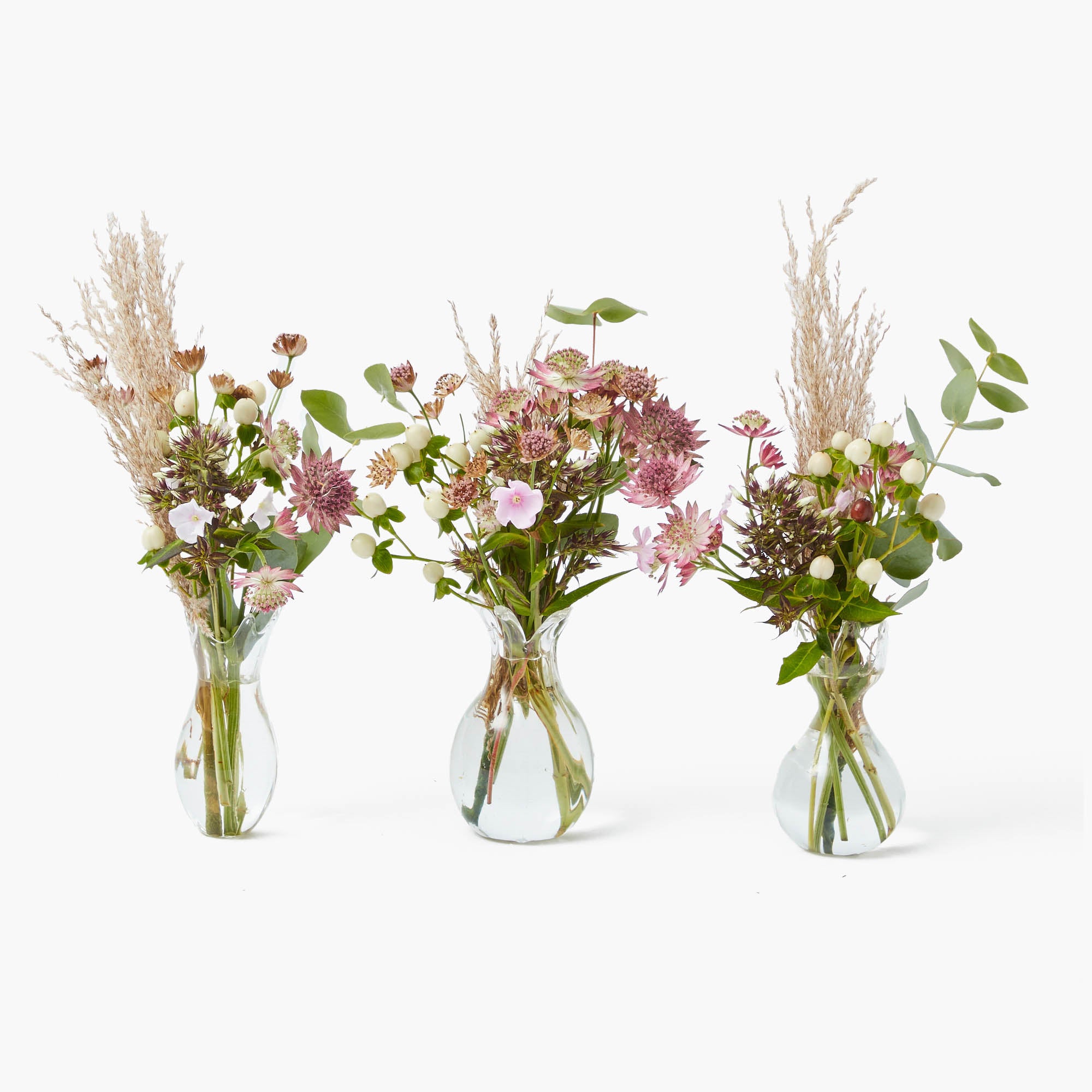 Ava Bud Vase Set