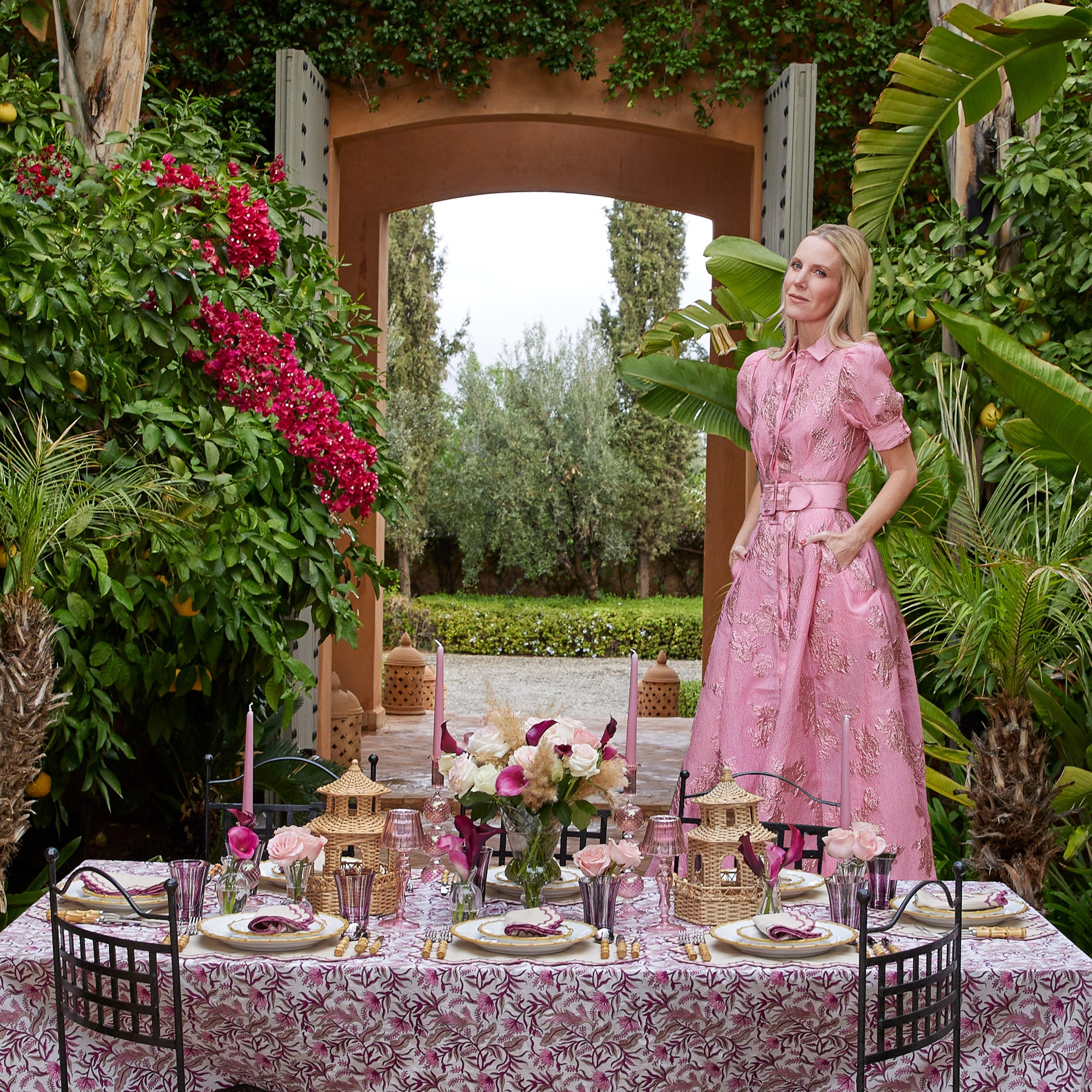 Lolita Tablecloth