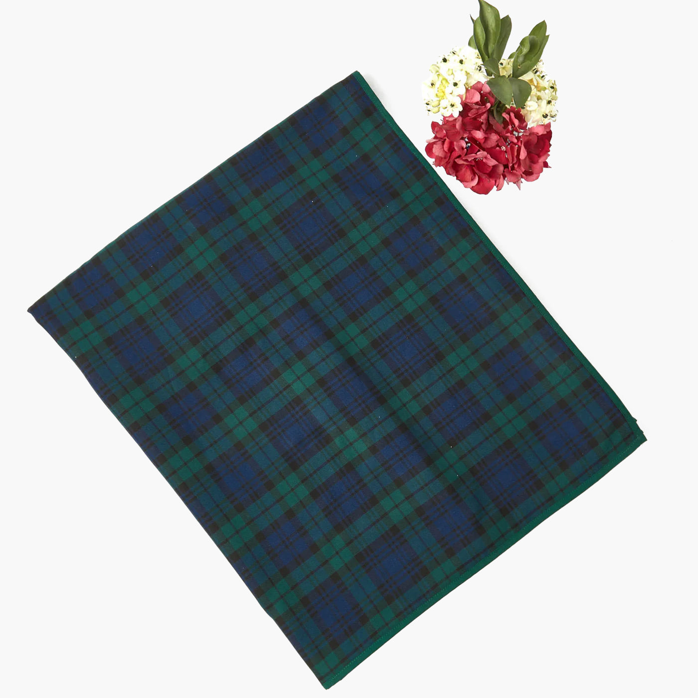 Katriona Tartan Tablecloth