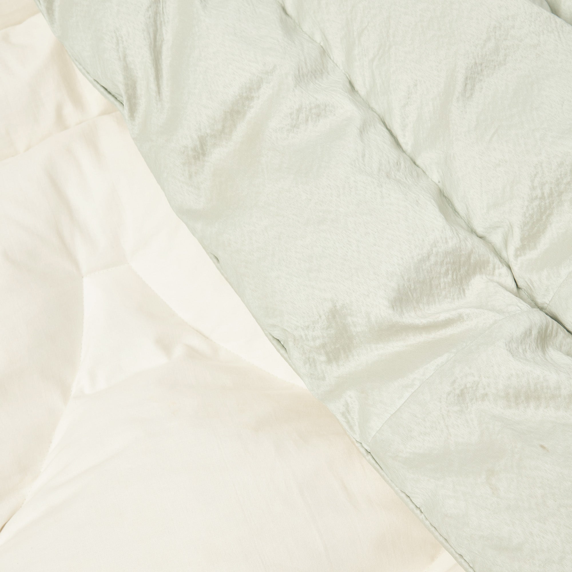 Celadon Silk Eiderdown