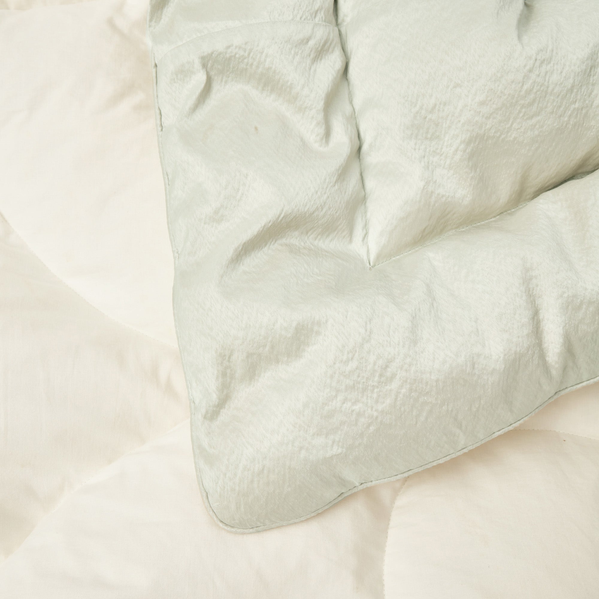 Celadon Silk Eiderdown