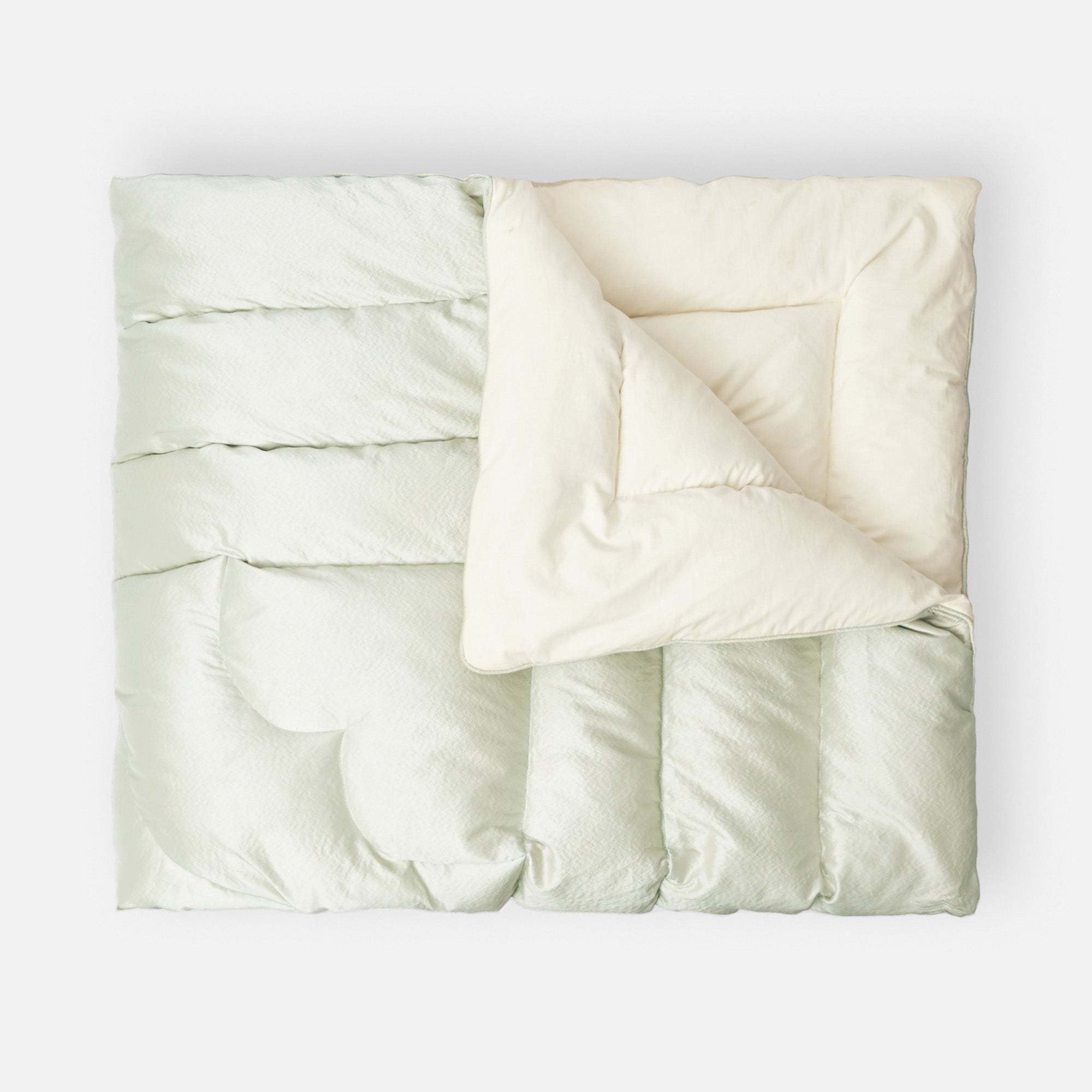 Celadon Silk Eiderdown