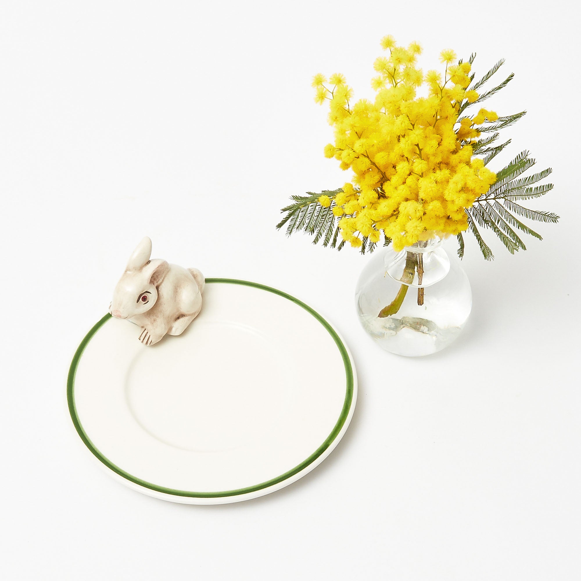 Rabbit Side Plate