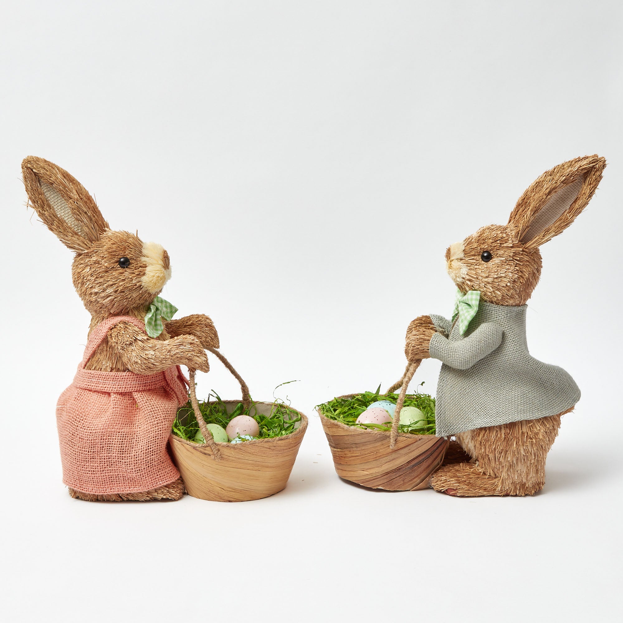 Mr & Mrs Bunny (Pair)