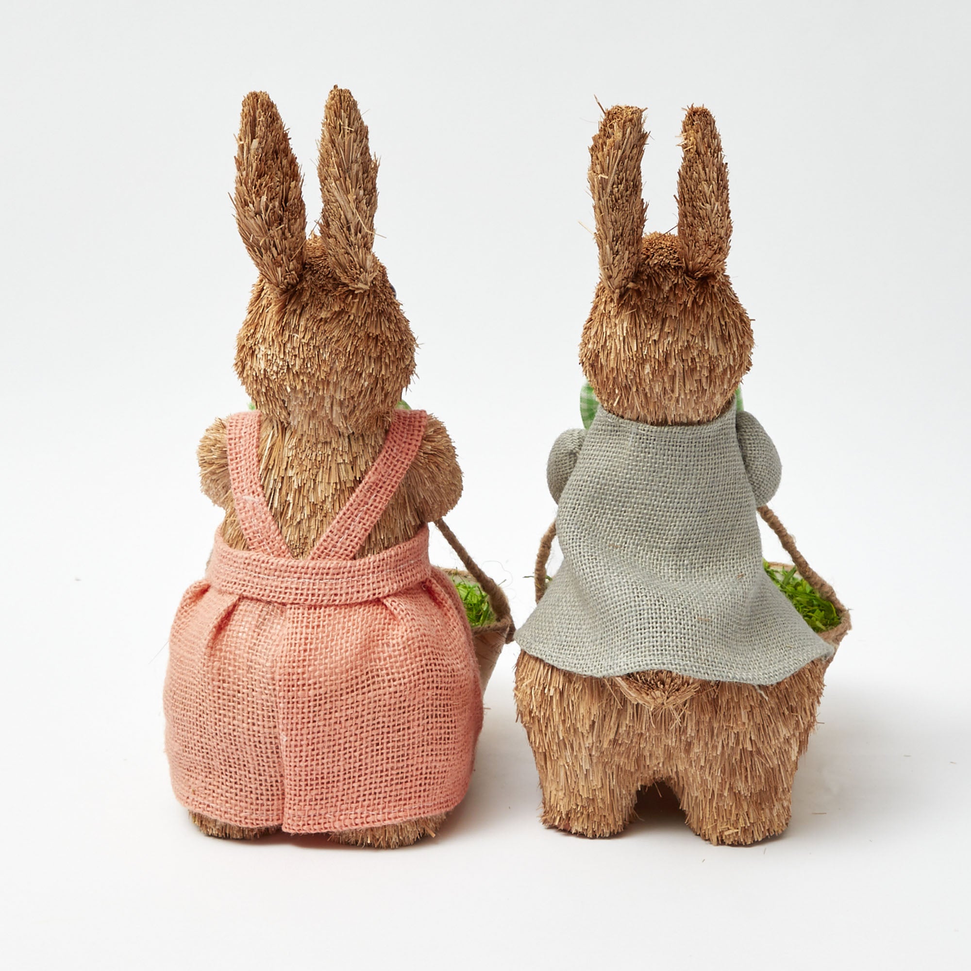 Mr & Mrs Bunny (Pair)