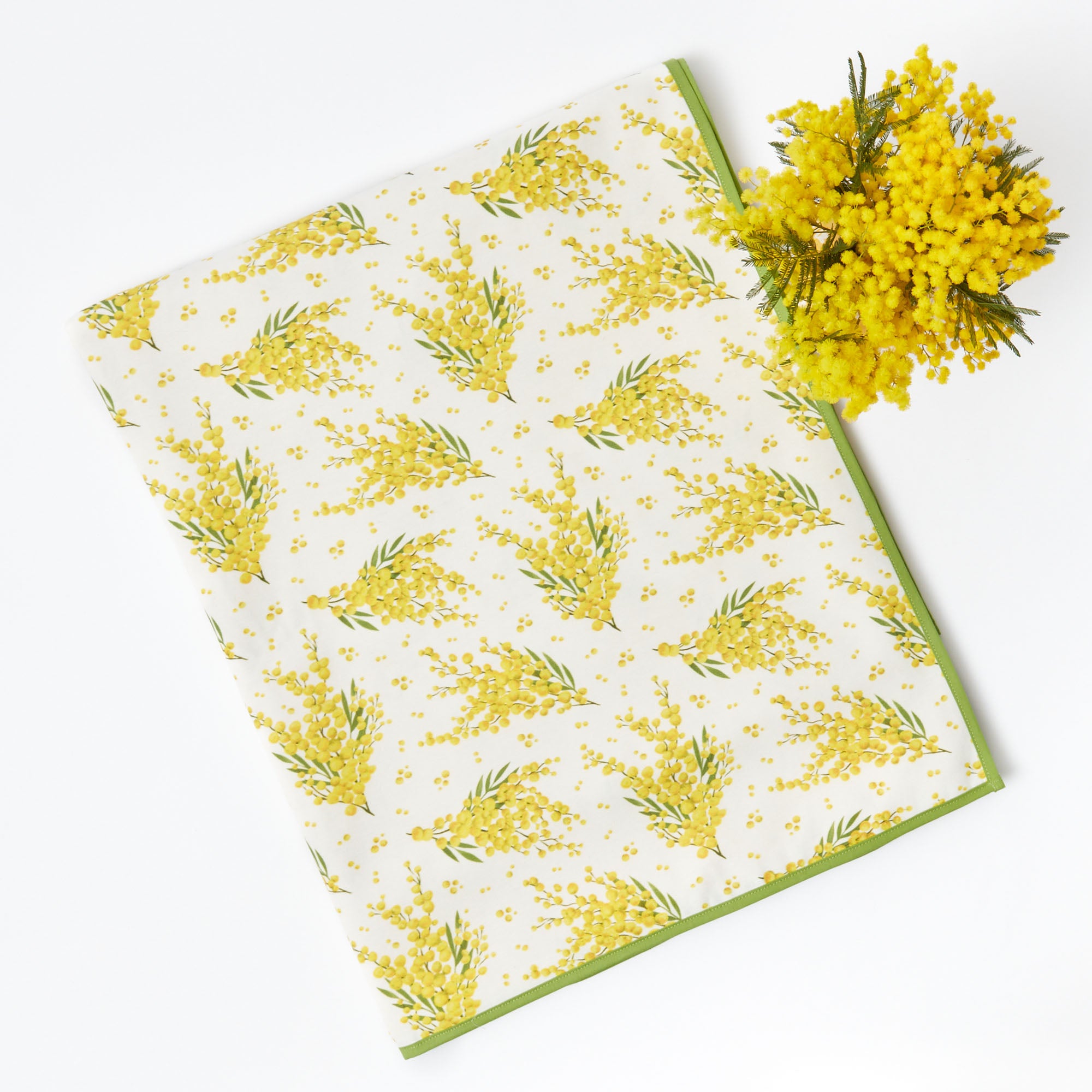 Mimosa Tablecloth