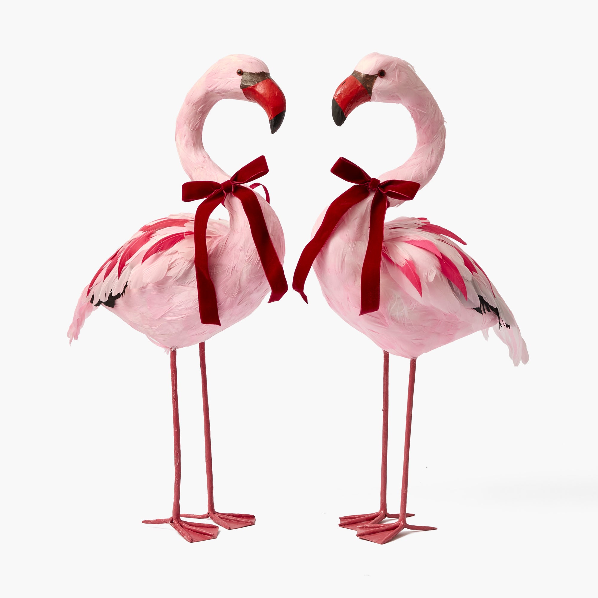 Faye Flamingo (Pair) - 60cm