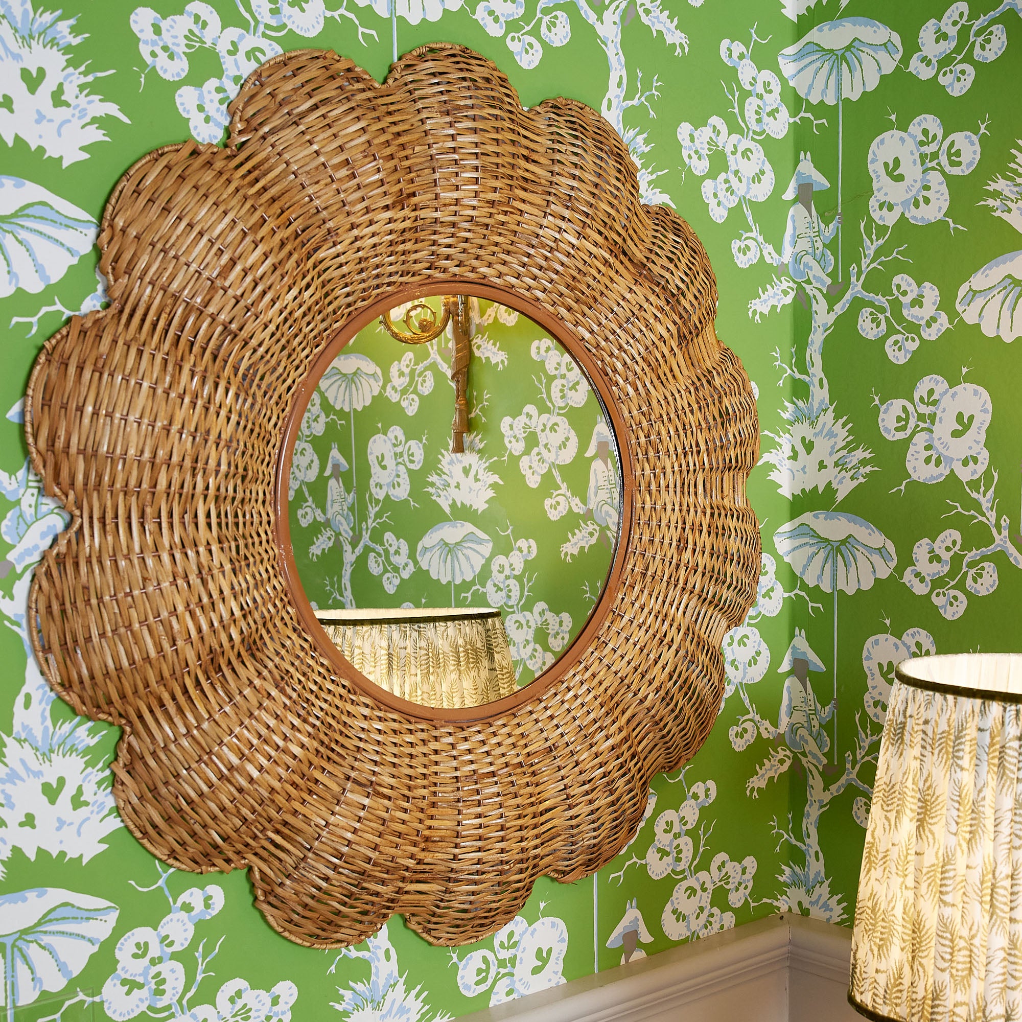 Martha Rattan Mirror