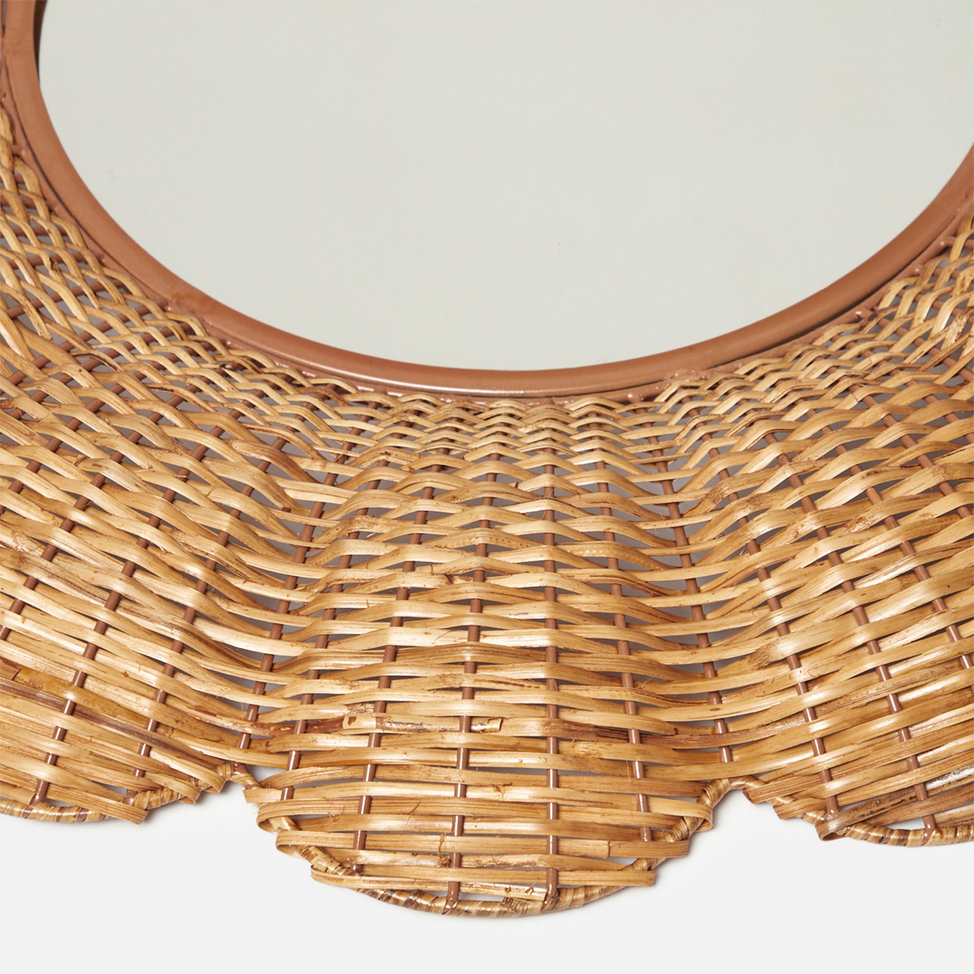 Martha Rattan Mirror