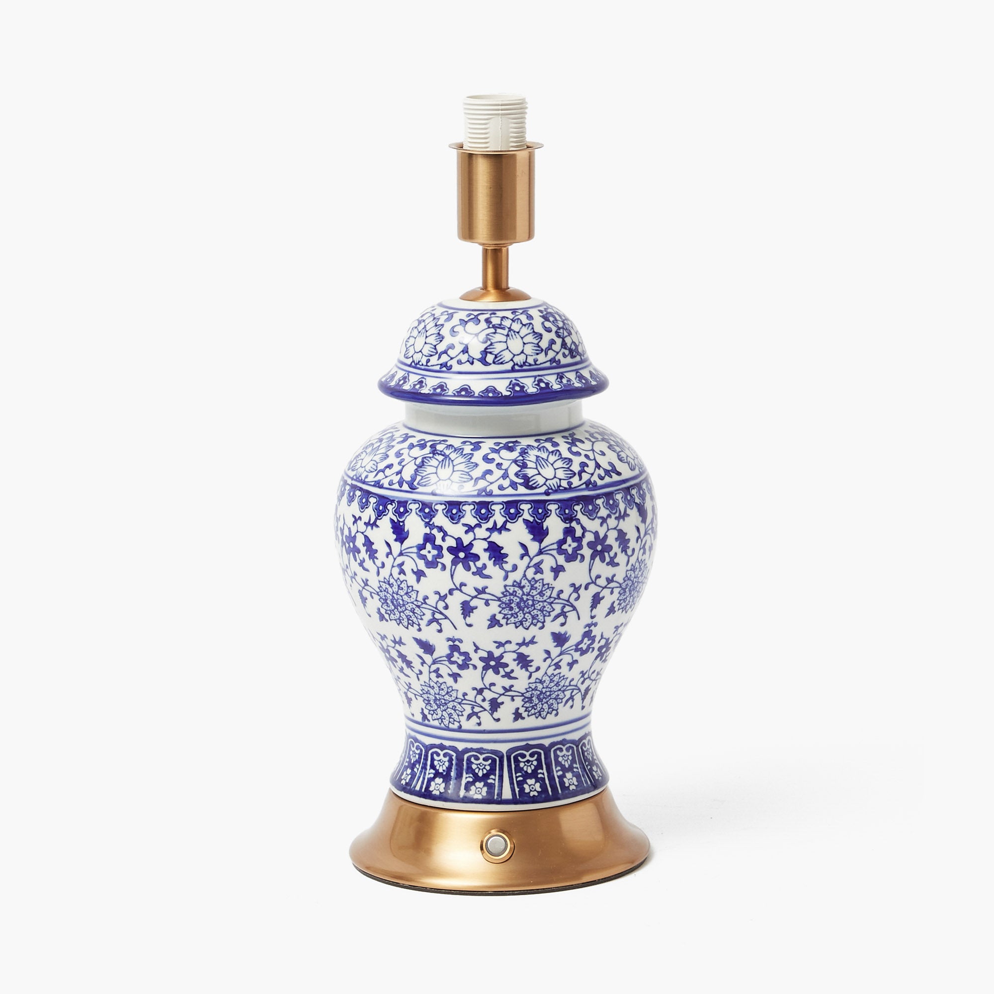 Chinoiserie Rechargeable Lamp