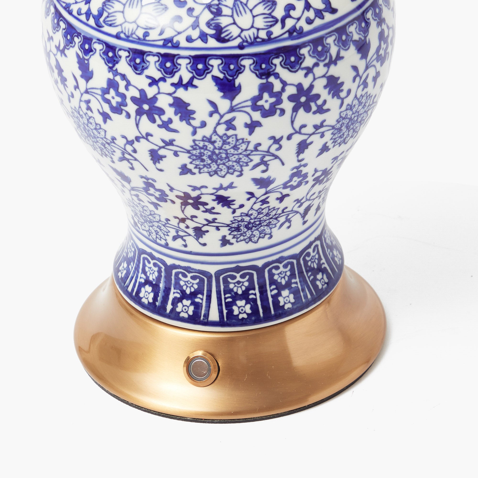 Chinoiserie Rechargeable Lamp