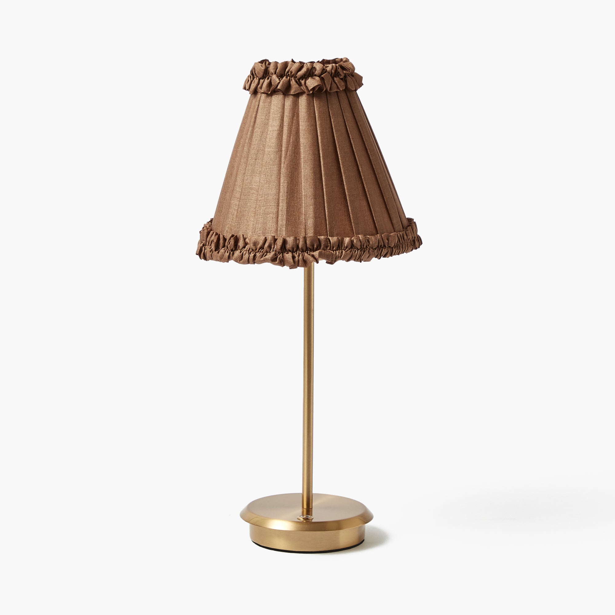 Tall Rechargeable Table Lamp Stand