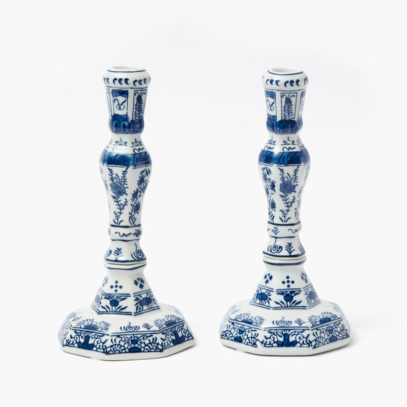 Serena Candle Holders (Pair)