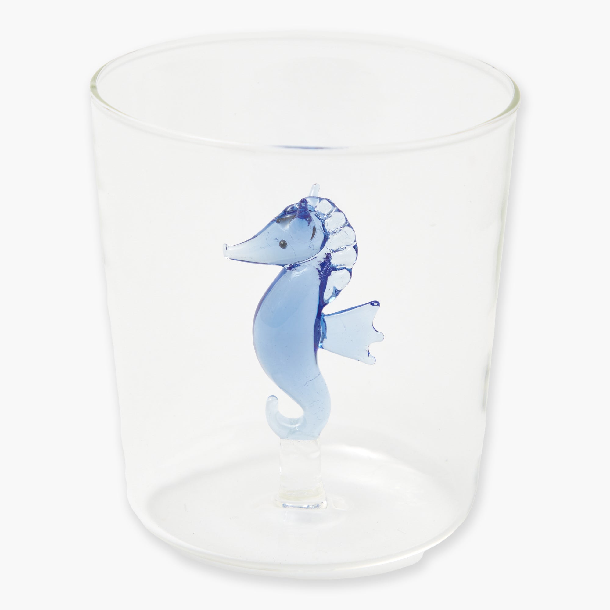 Seahorse Glasses (Set of 4)