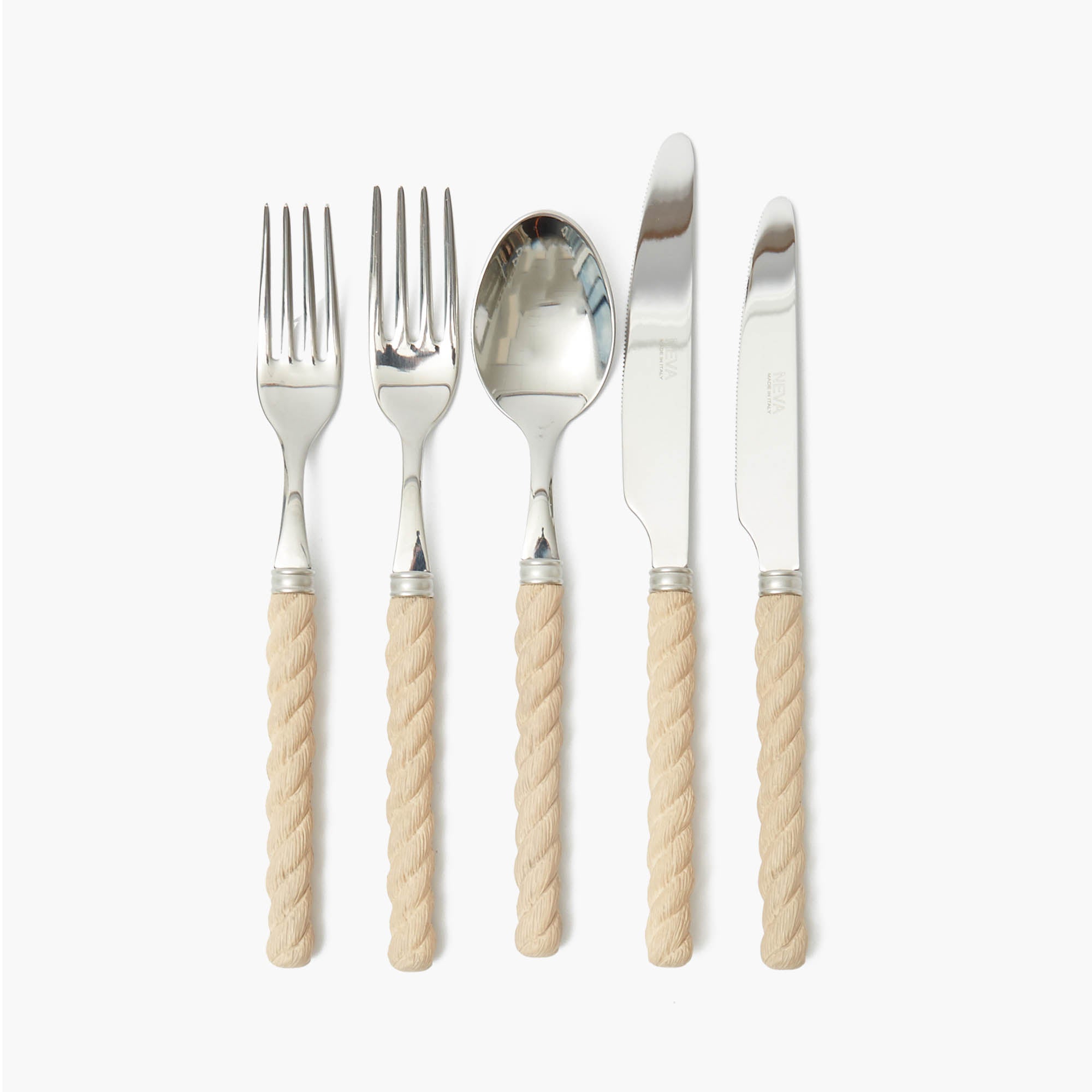 Rope Cutlery (5 piece)