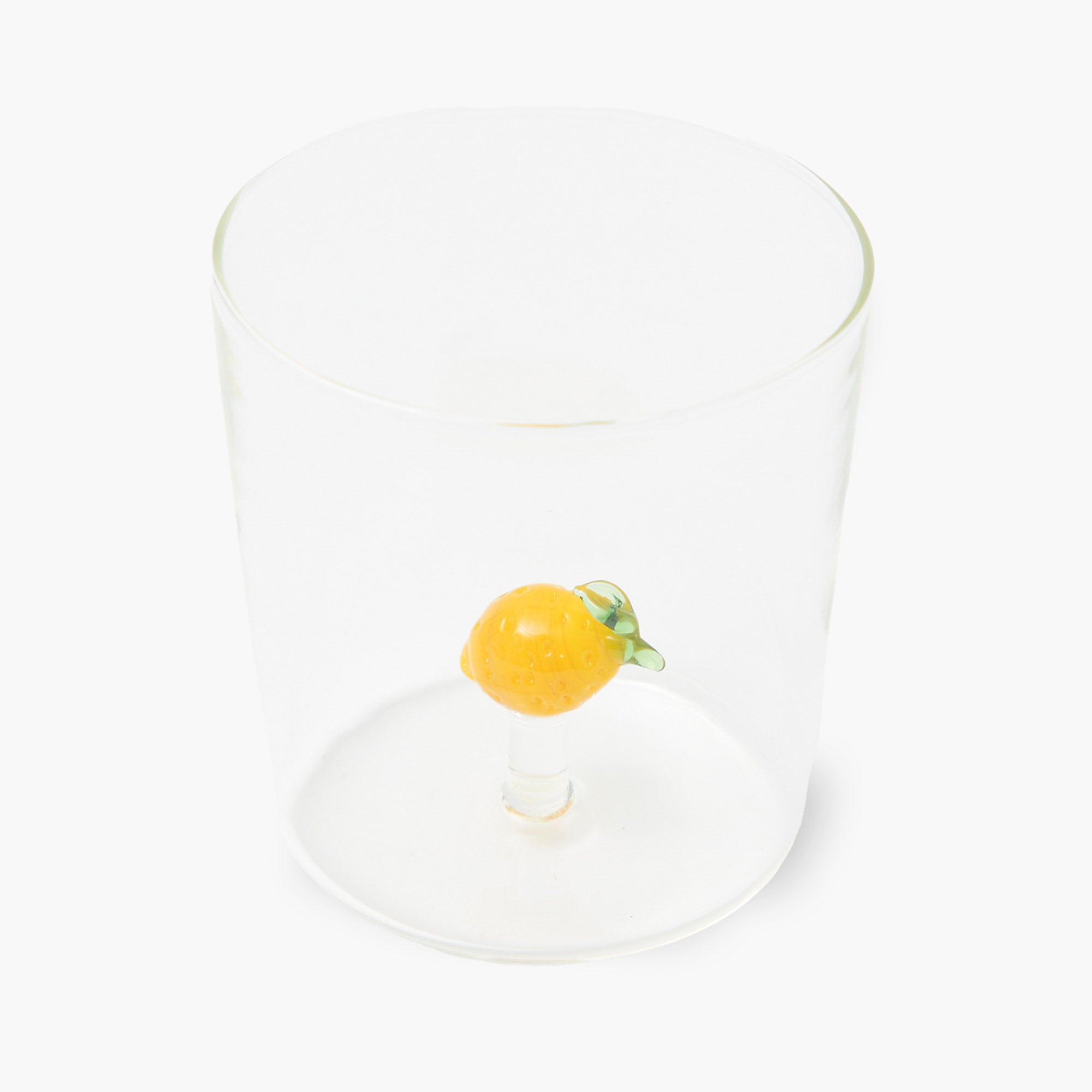 Lemon Glasses (Set of 4)