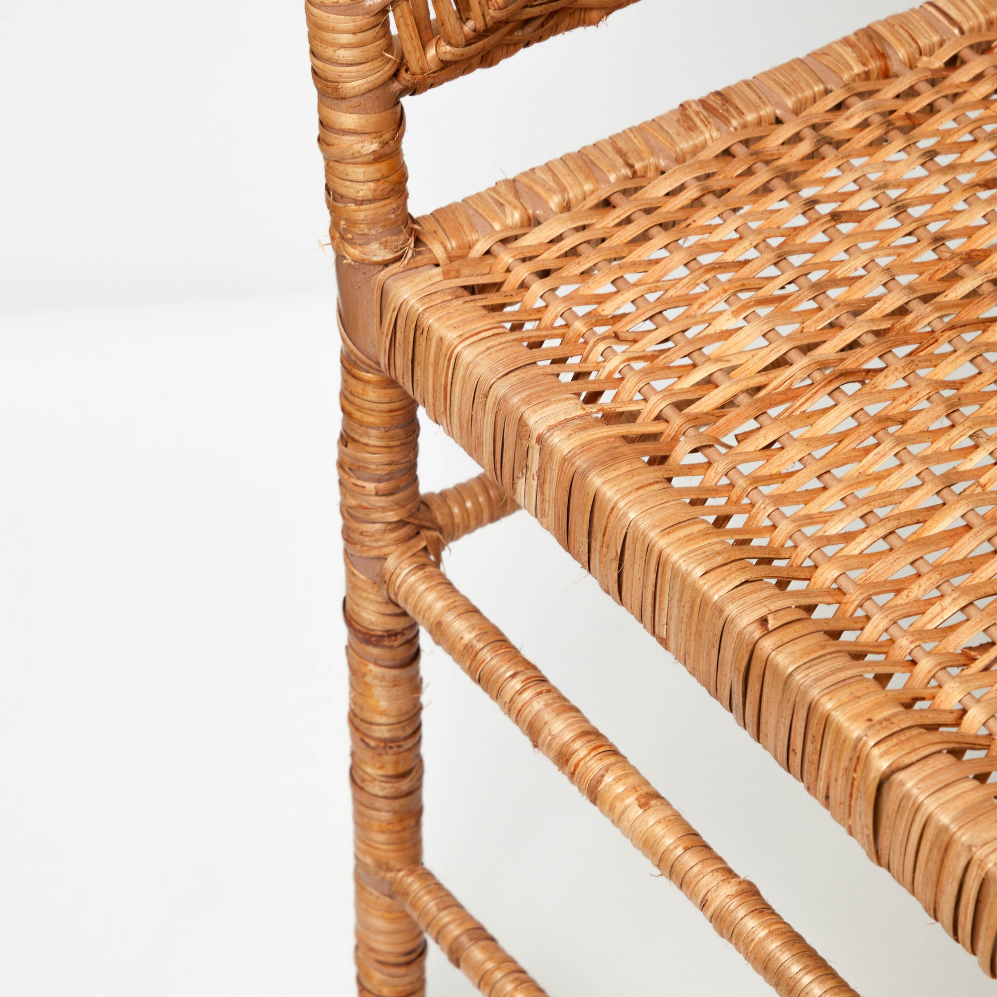 Ianthe Rattan Chair