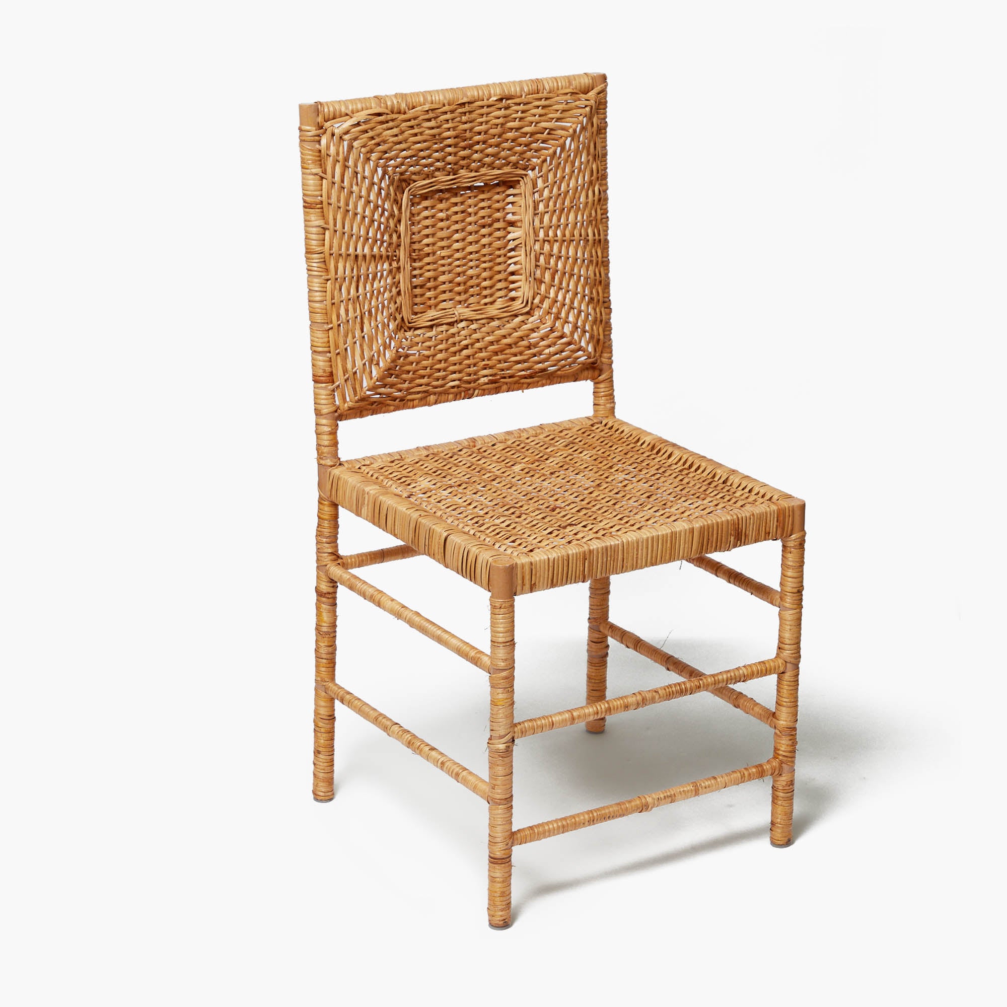 Ianthe Rattan Chair