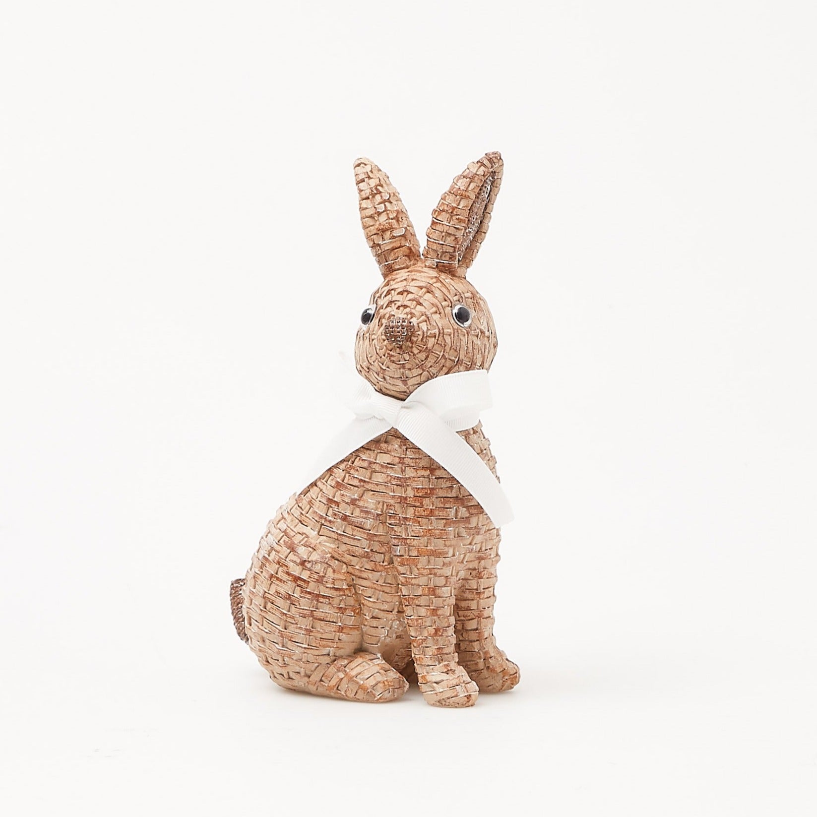 Small Rattan Rabbit (Trio)