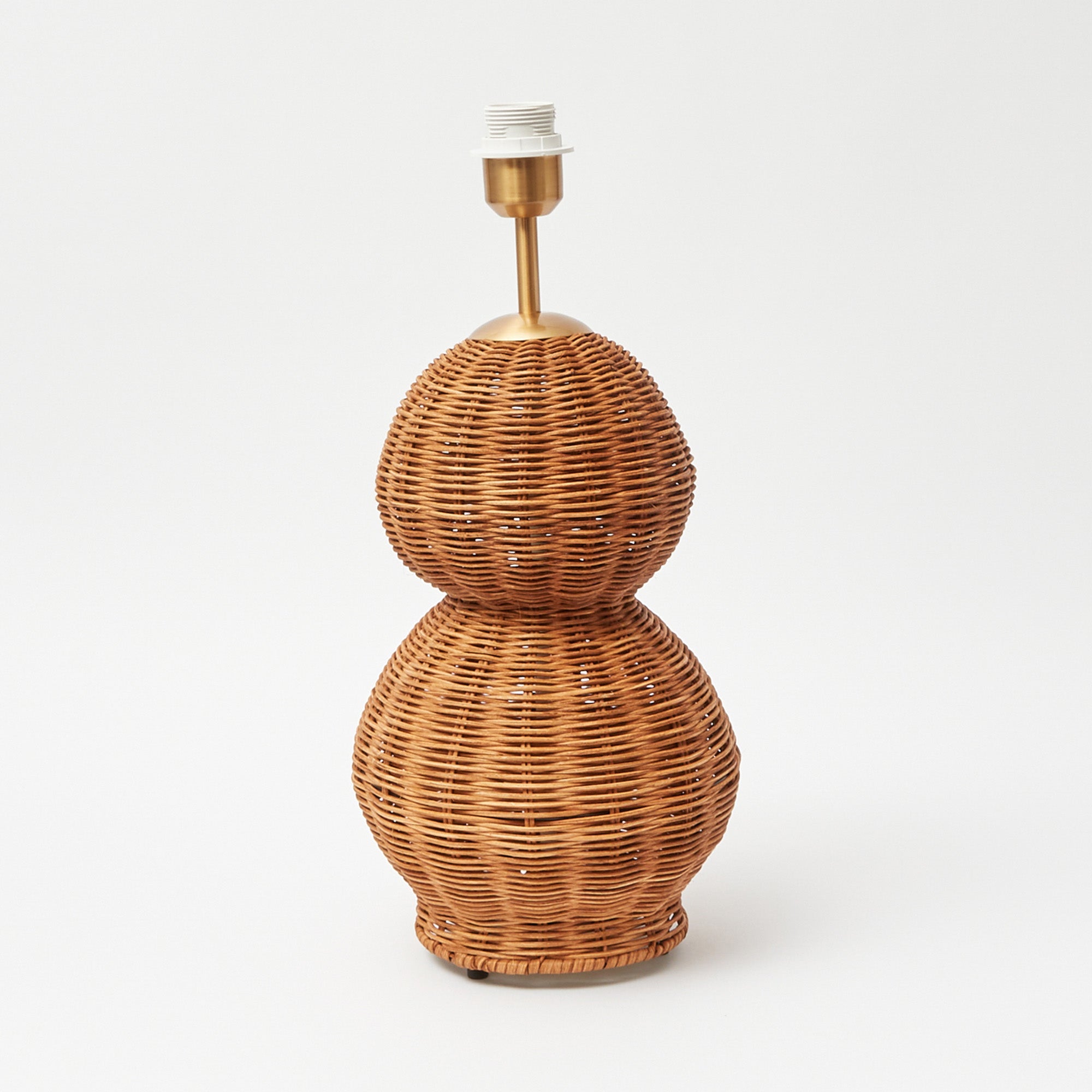 Rattan Bardot Lamp