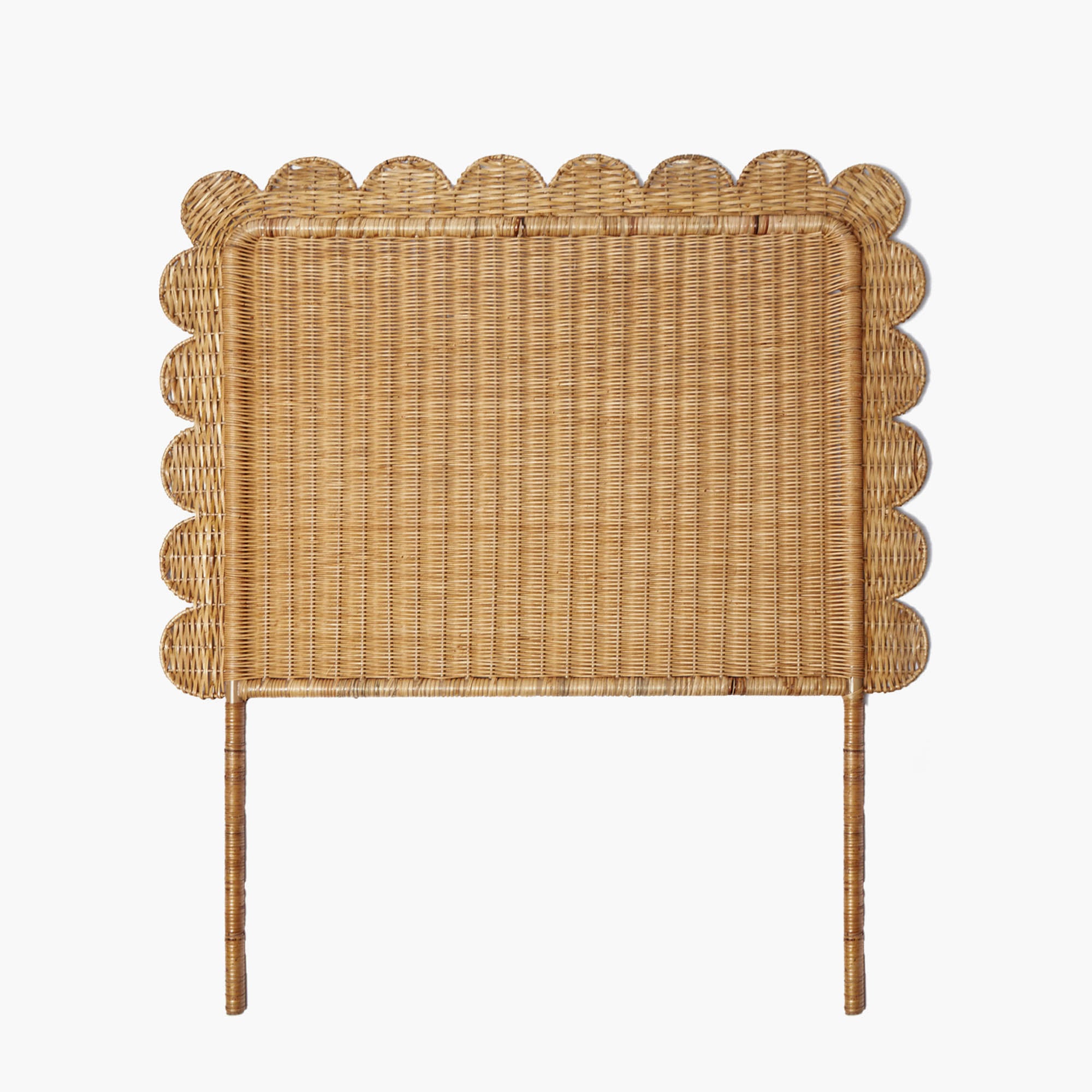 Henrietta Natural Rattan Headboard