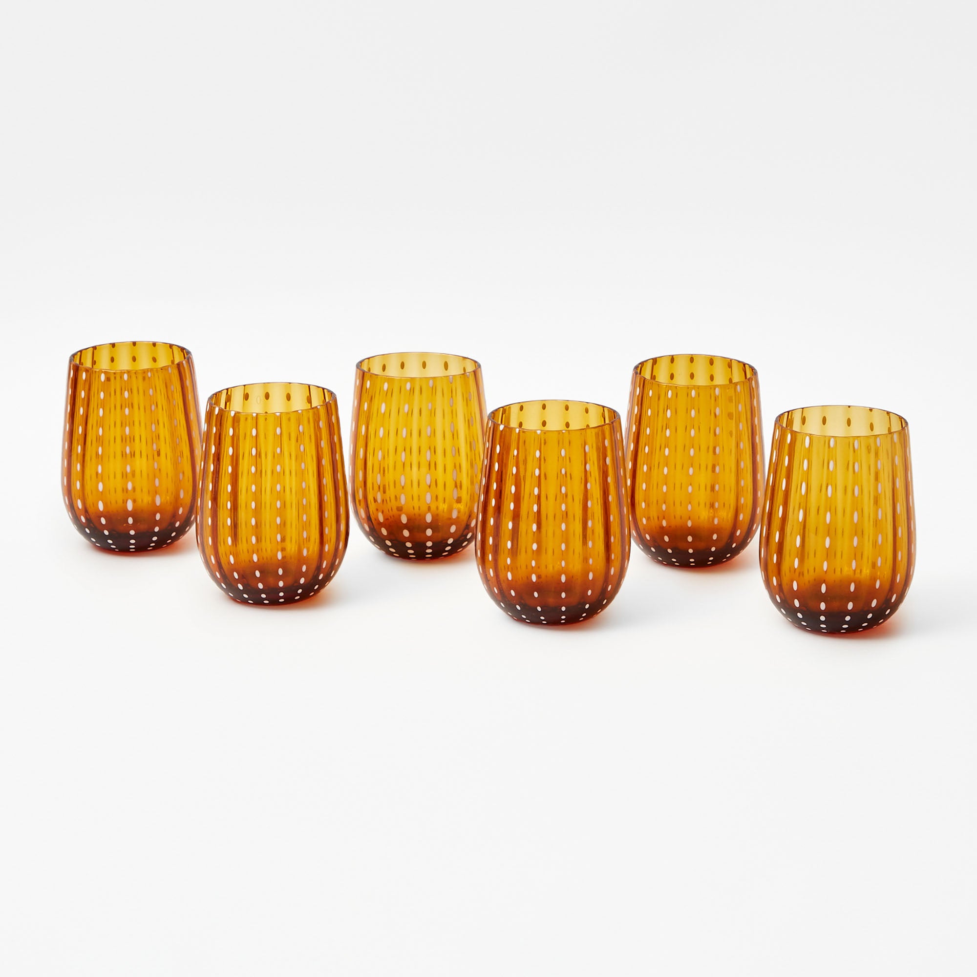 Amber Glass popular Assortment