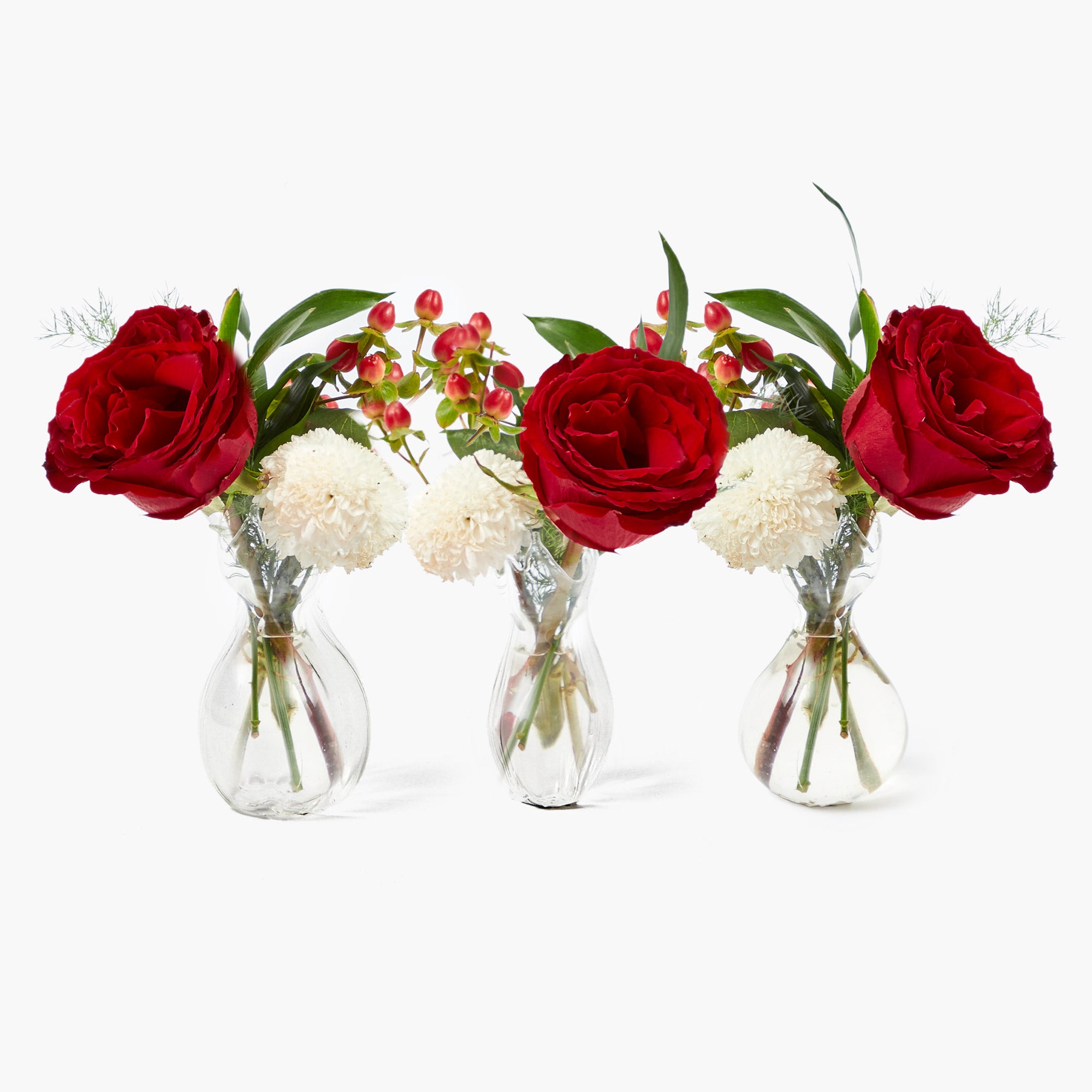 Ava Bud Vase Set