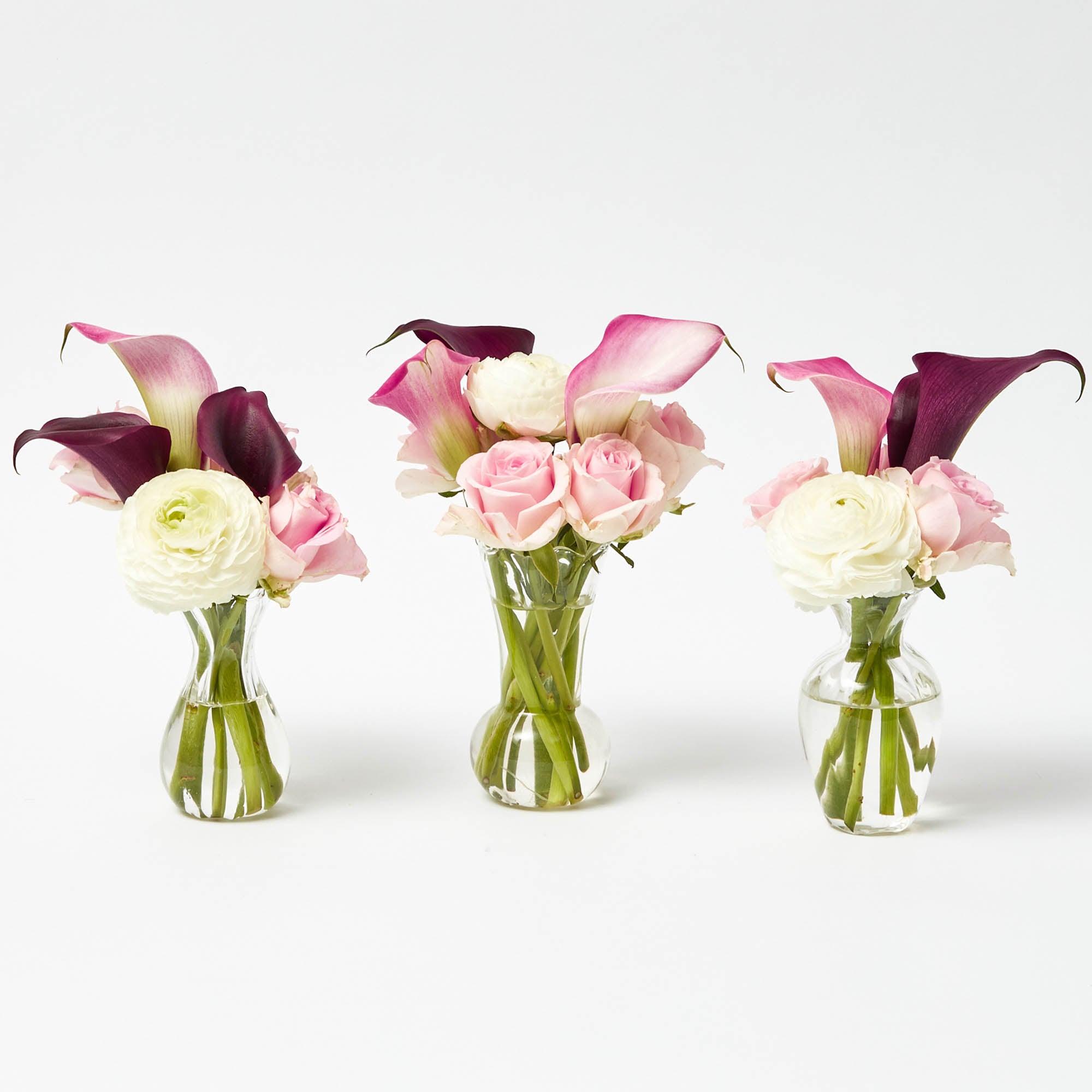 Ava Bud Vase Set