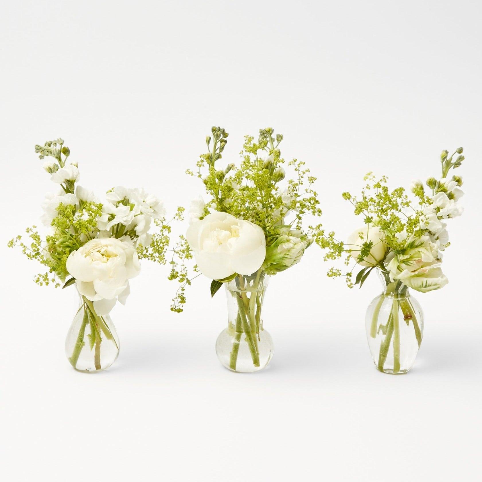 Ava Bud Vase Set