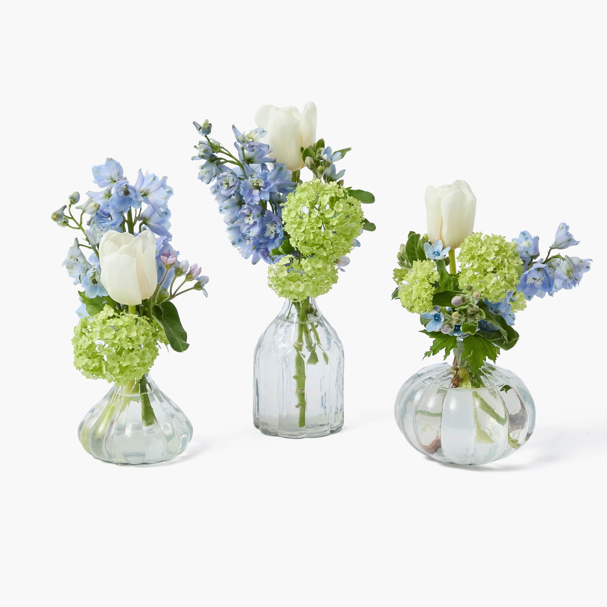 Romance Bud Vase (Set of 3)