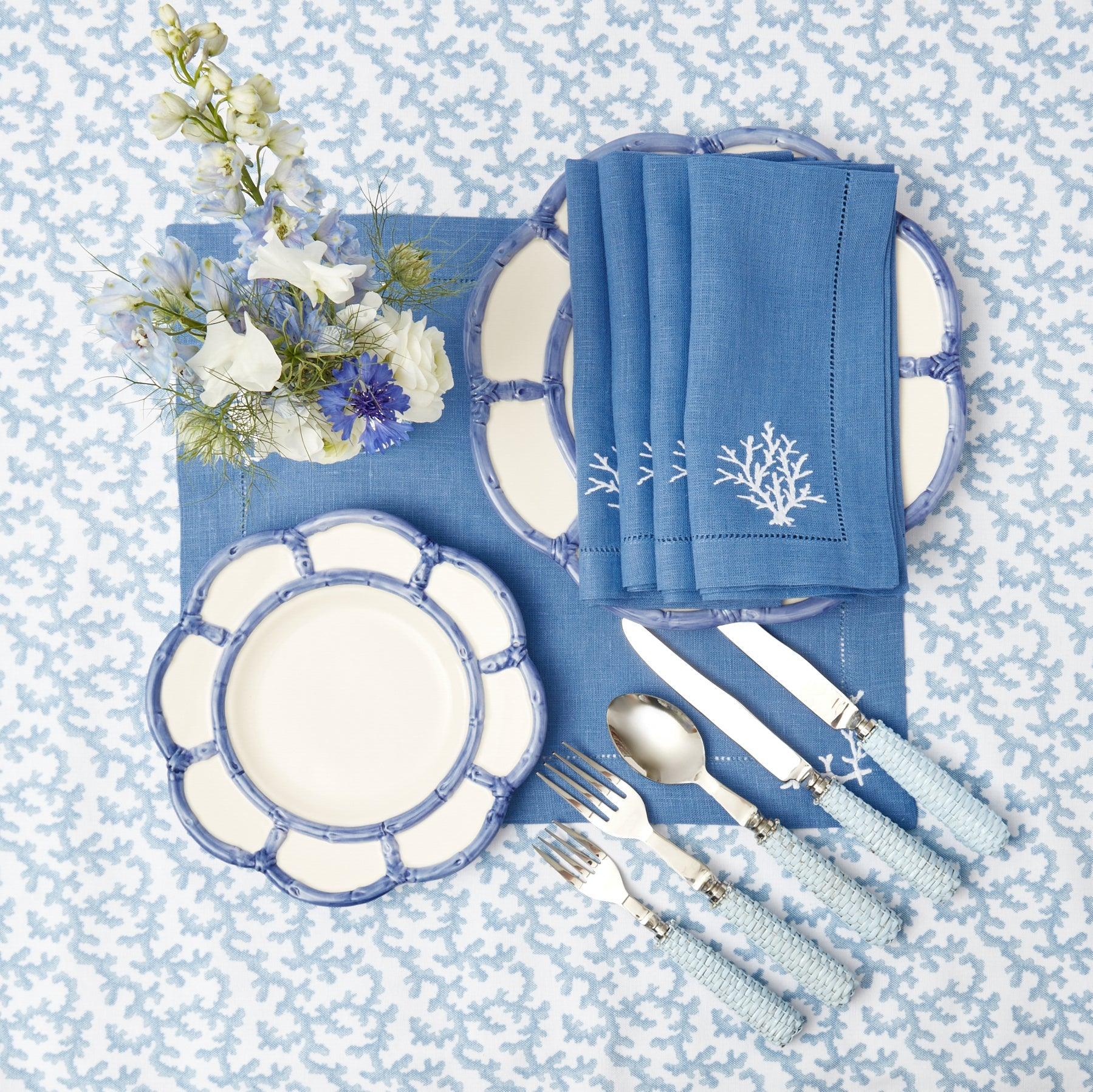 Rattan Cutlery (5 Piece) – Mrs. Alice