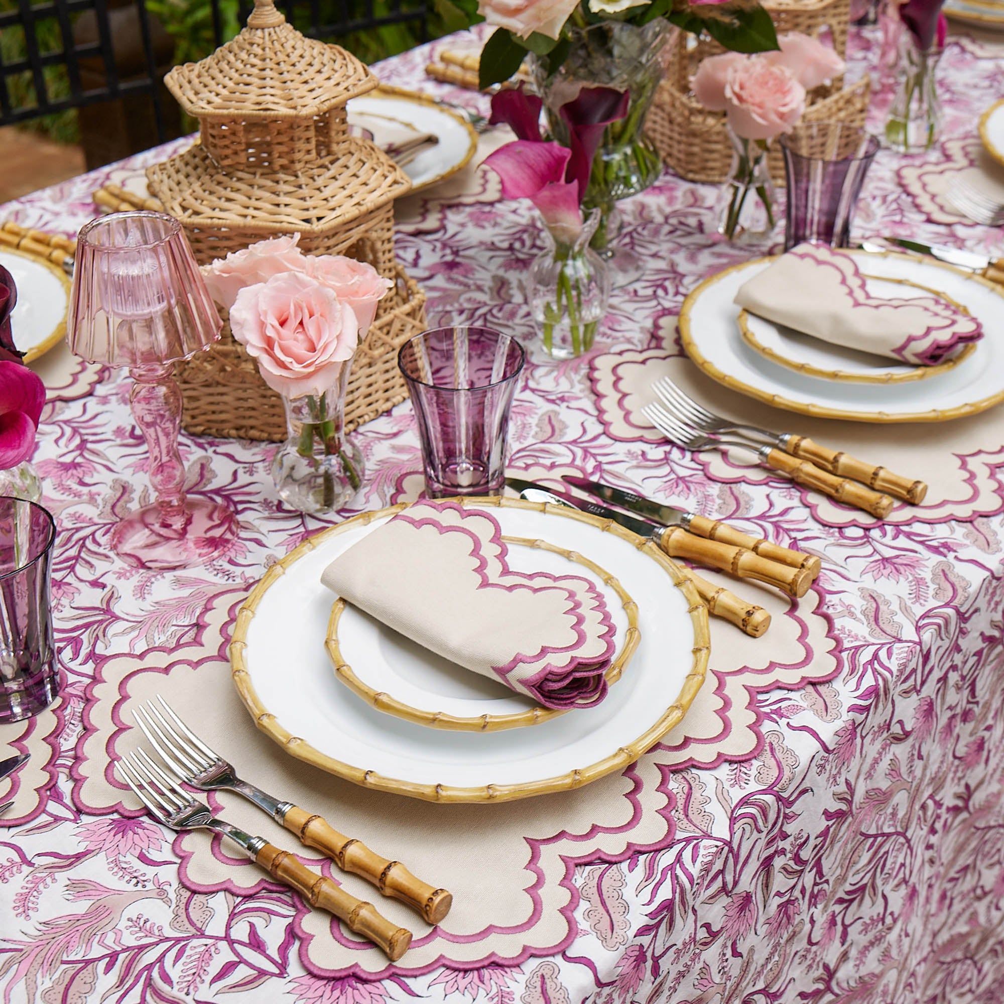 Lolita Tablecloth