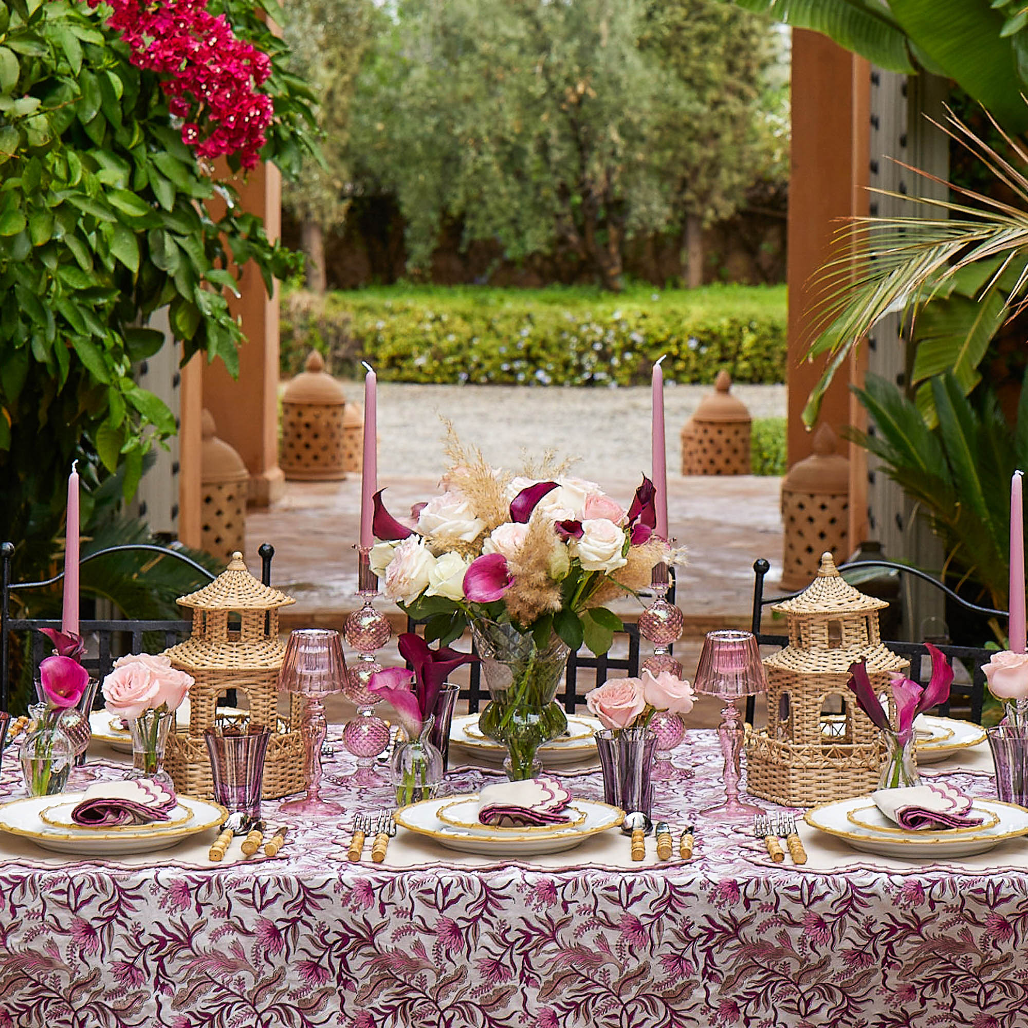 Lolita Tablecloth