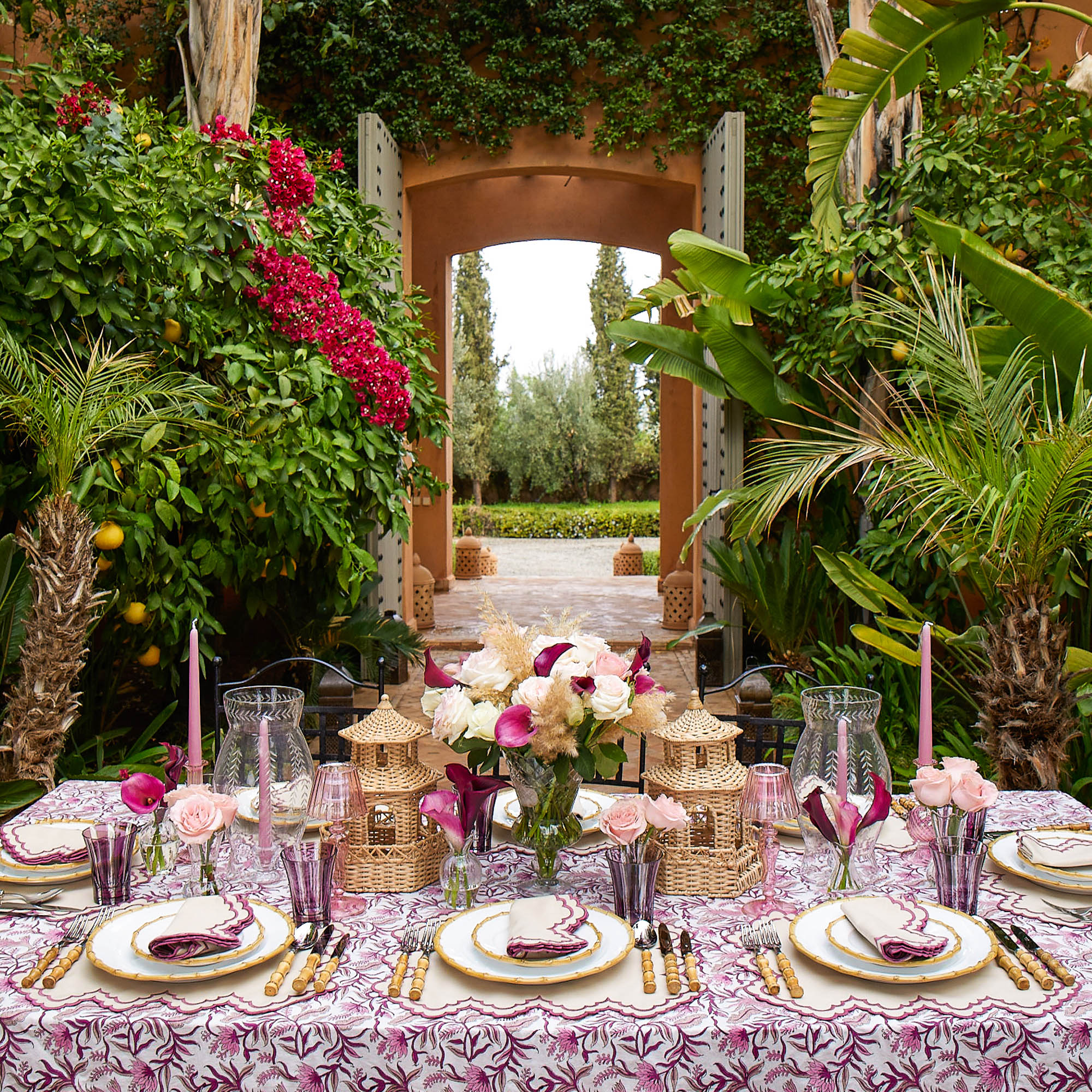 Lolita Tablecloth