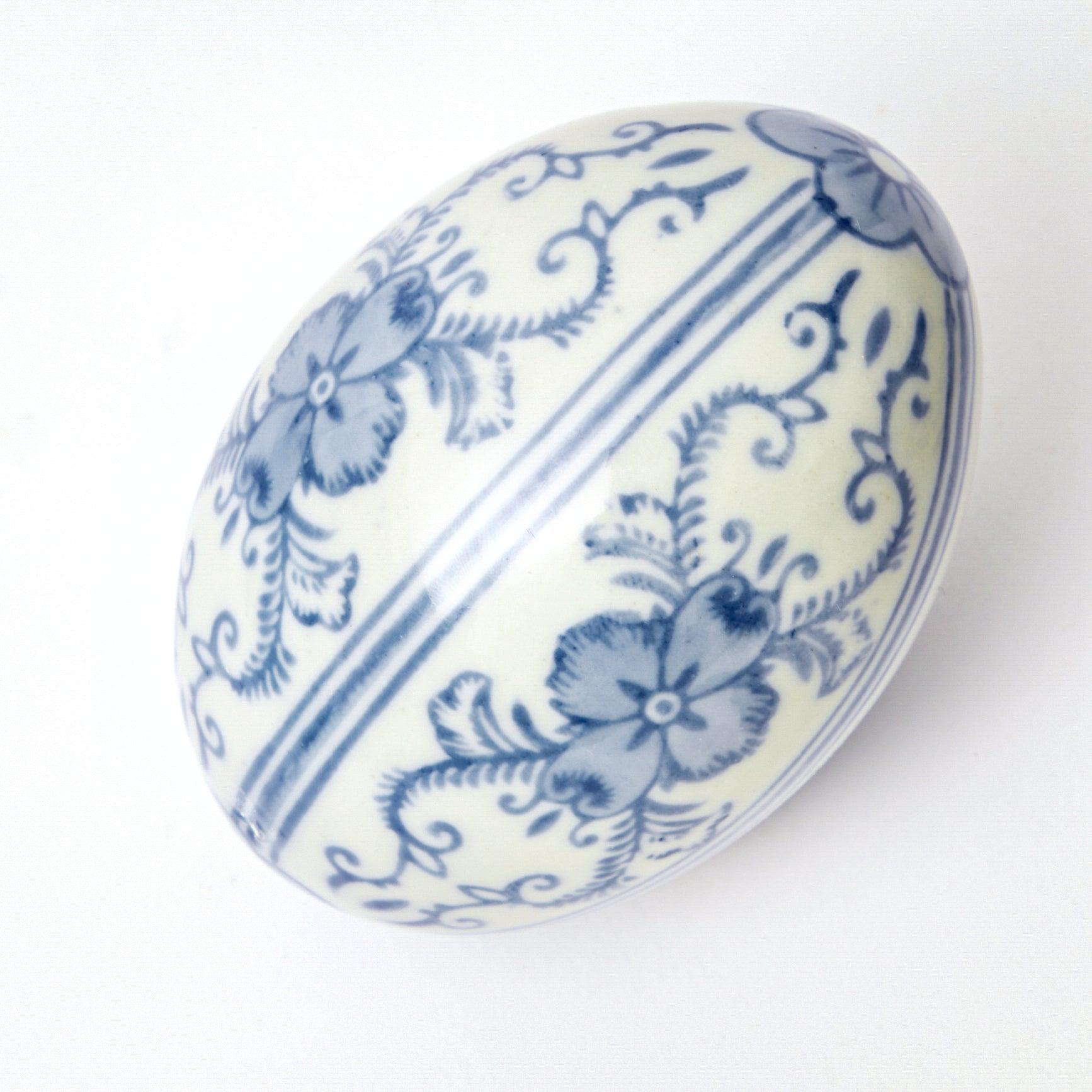 Chinoiserie Decorative Eggs (Set of 4) - Mrs. Alice