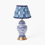 Chinoiserie Rechargeable Lamp Stand