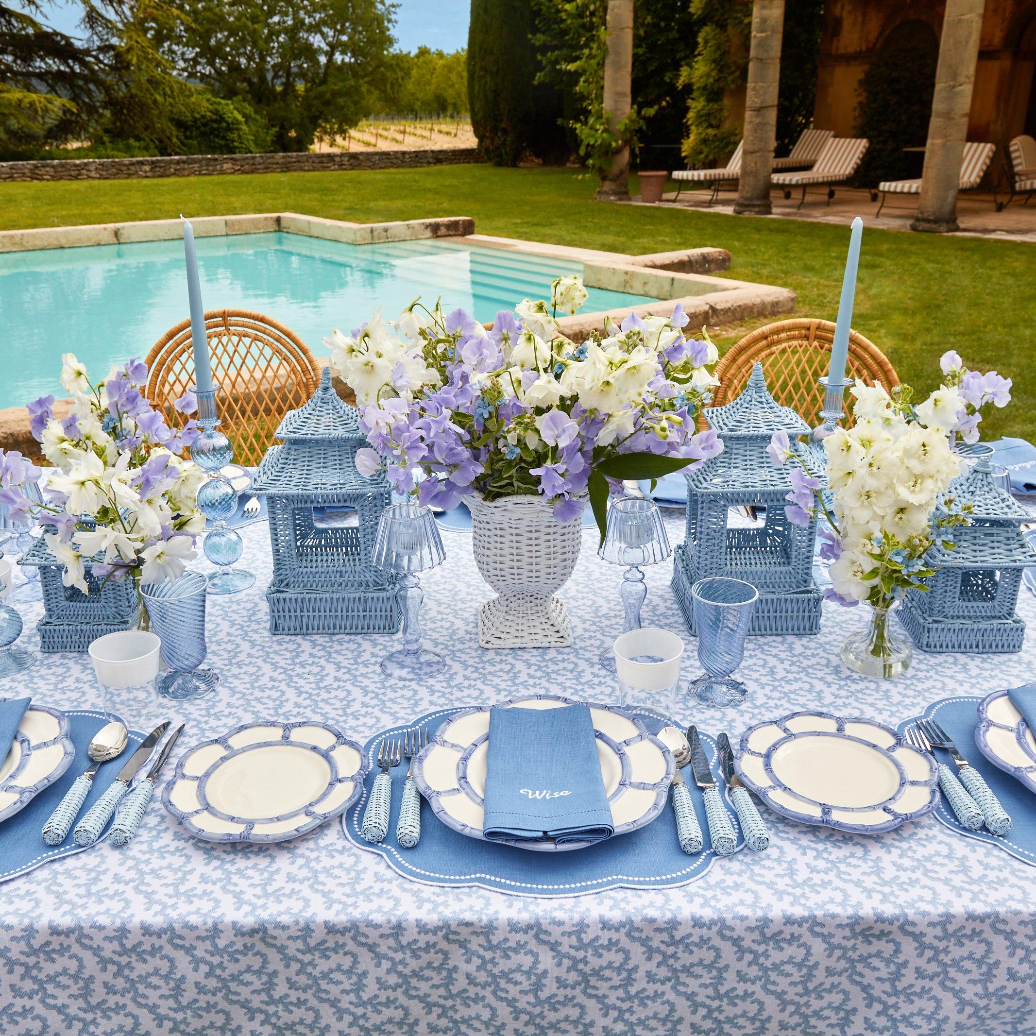 Teal Blue Linen Napkin Set of 8 Cloth Linen Napkins for Table Linen Napkins  Mother of the Groom Gift 0232 