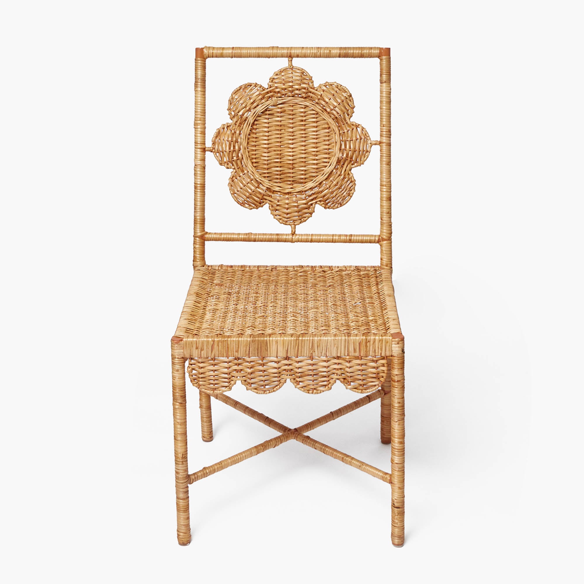 Daisy Rattan Chair