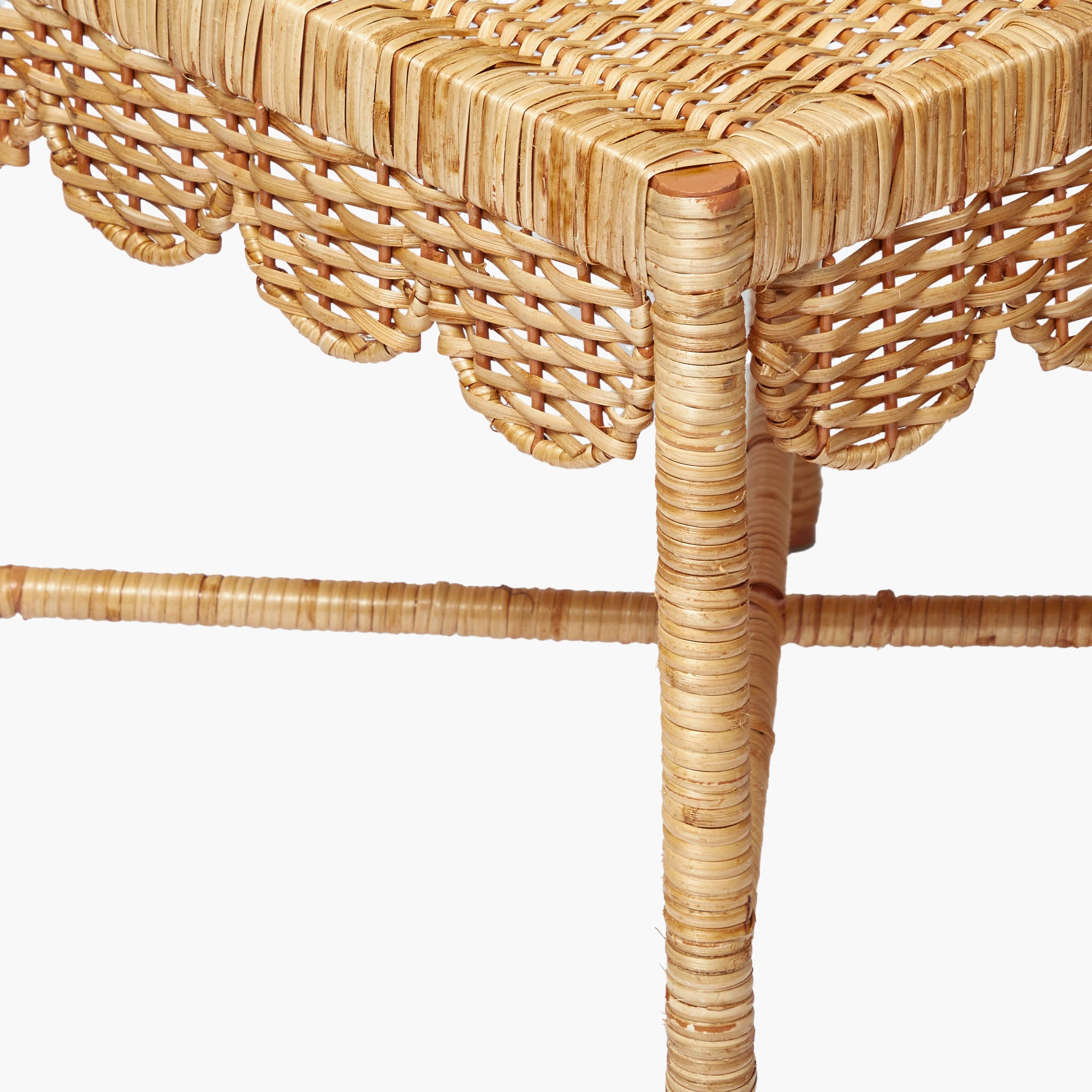 Daisy Rattan Chair