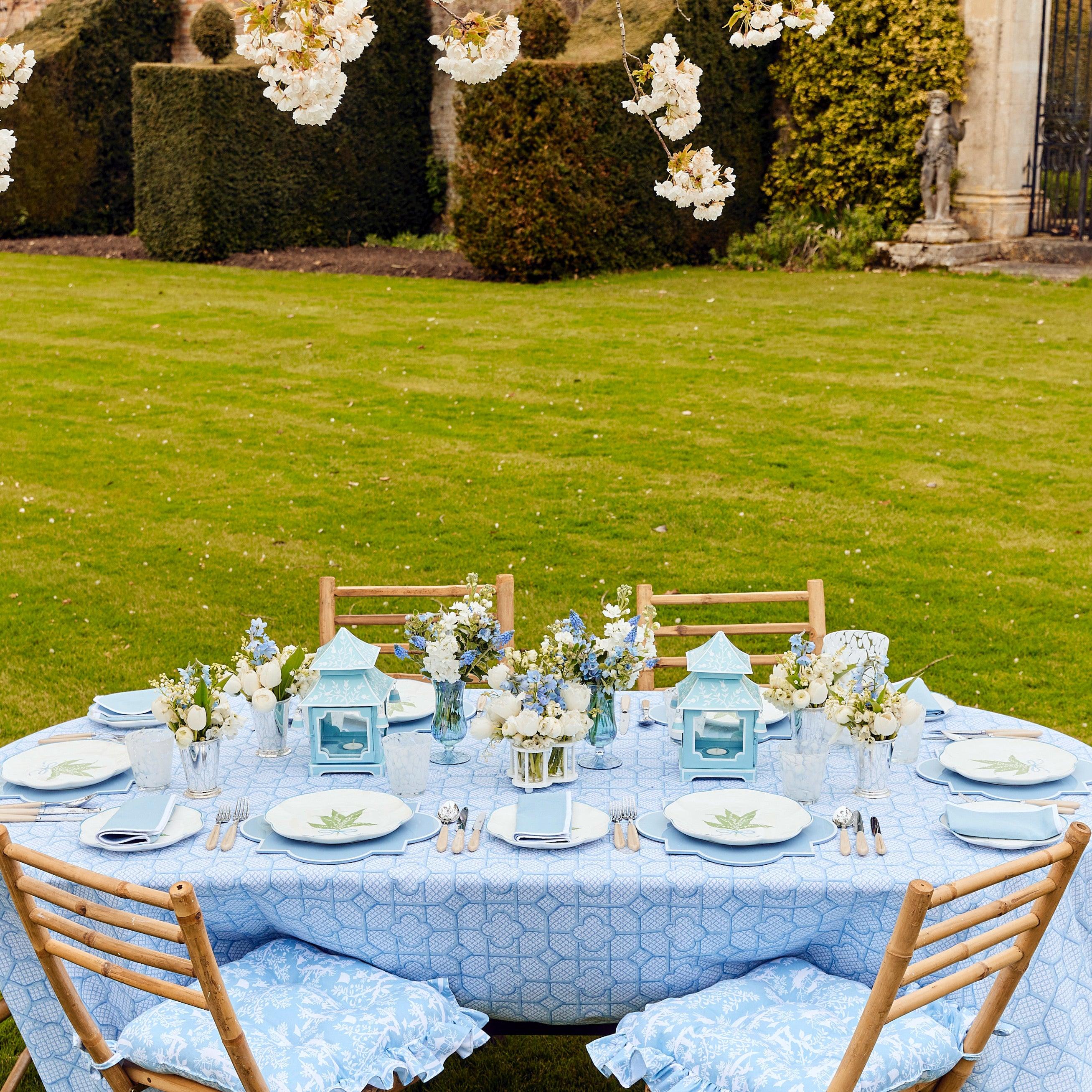 Upgrade your table setting with our Dappled White Water Jug - the epitome of classic charm.