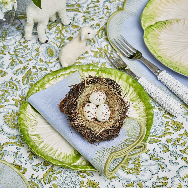 Easter Nest Napkin Rings (Set of 4) – Mrs. Alice