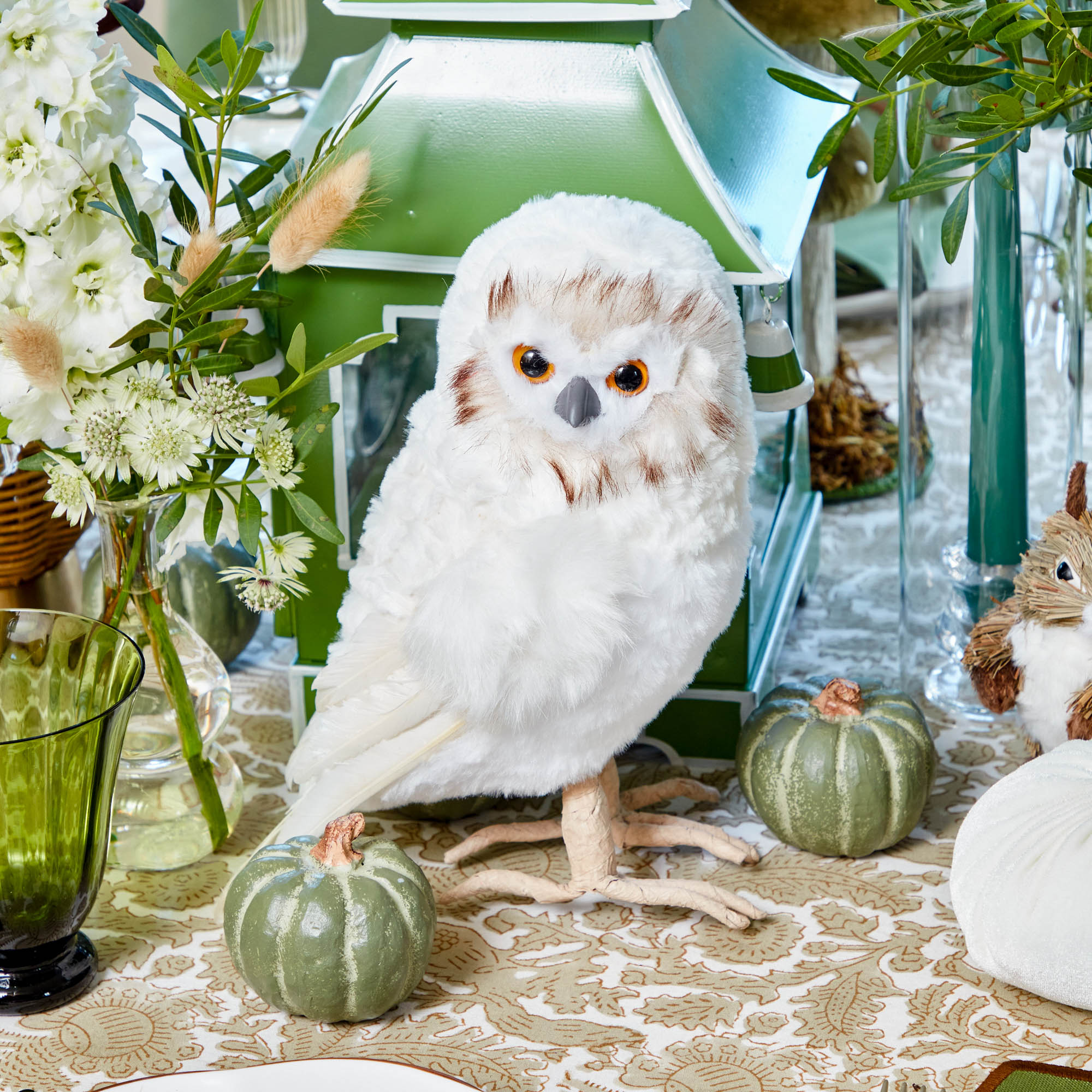 Snowy Owl (Pair)