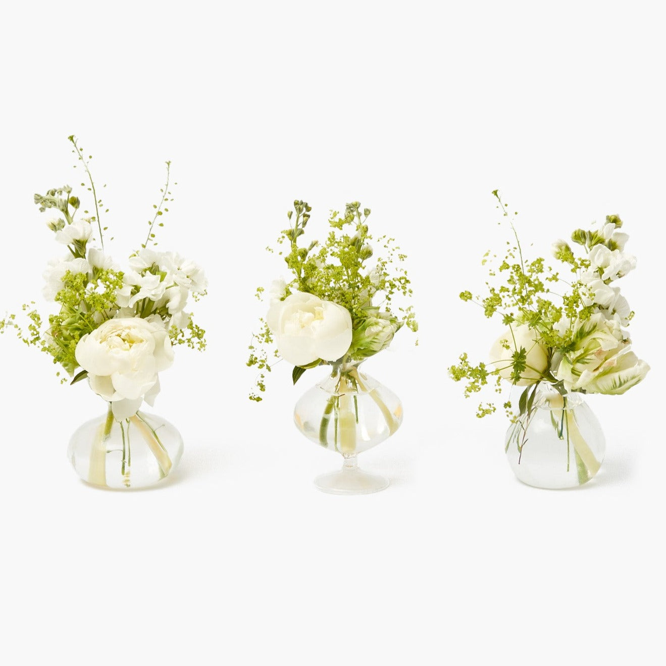 Grace Bud Vase Set