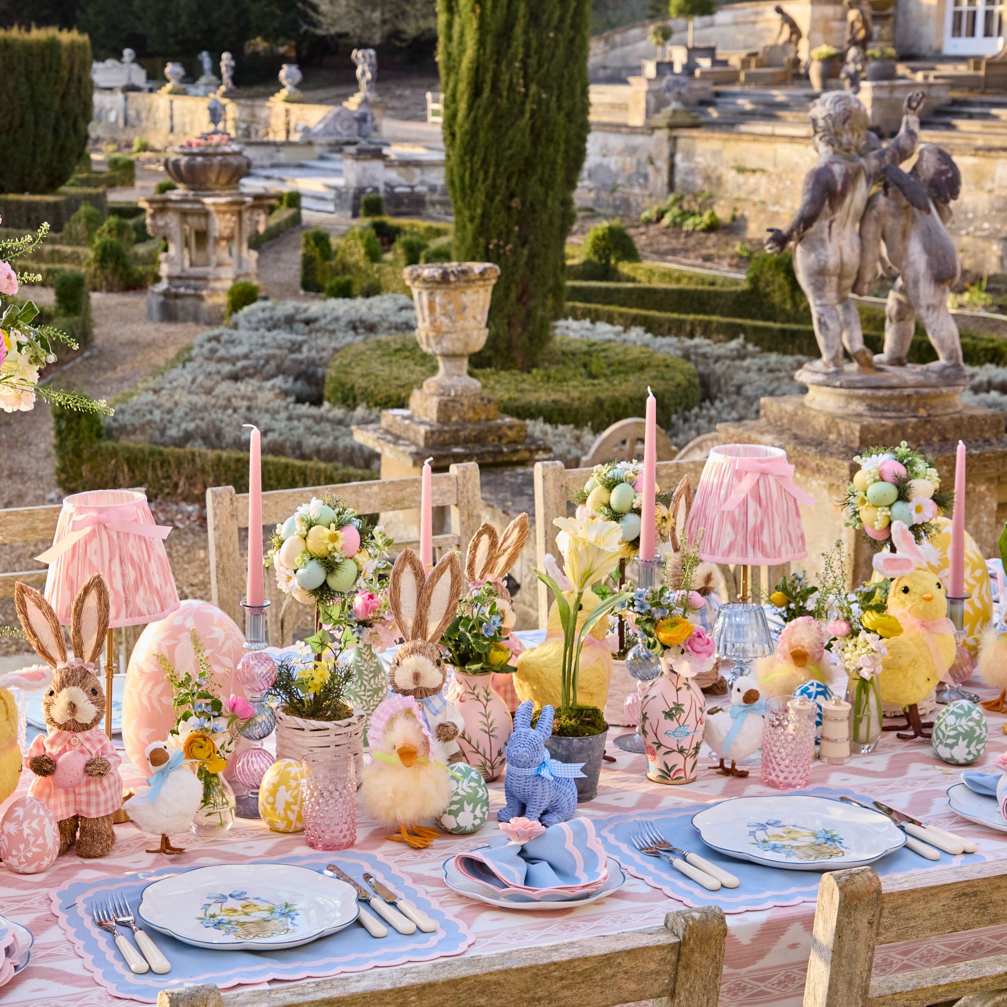 Joy of Easter Dinner Plate