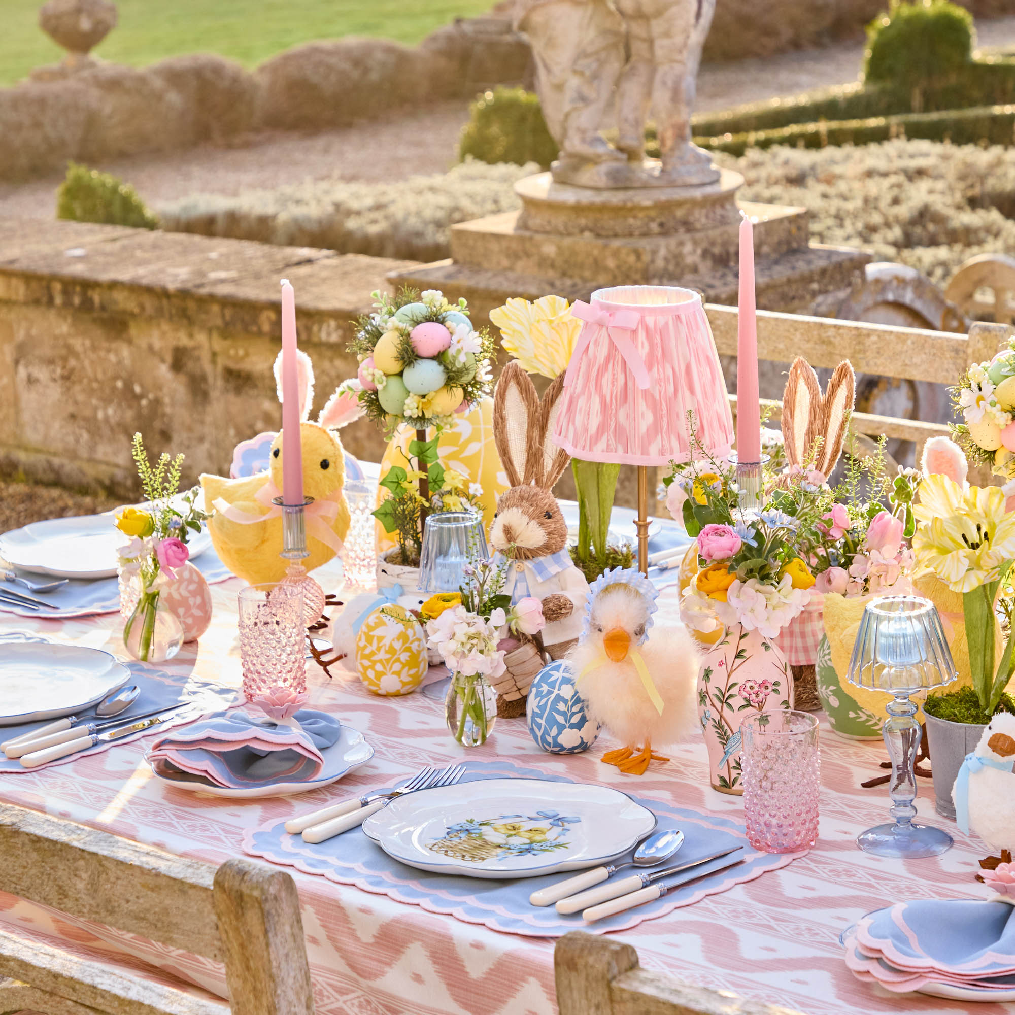 Joy of Easter Dinner Plate