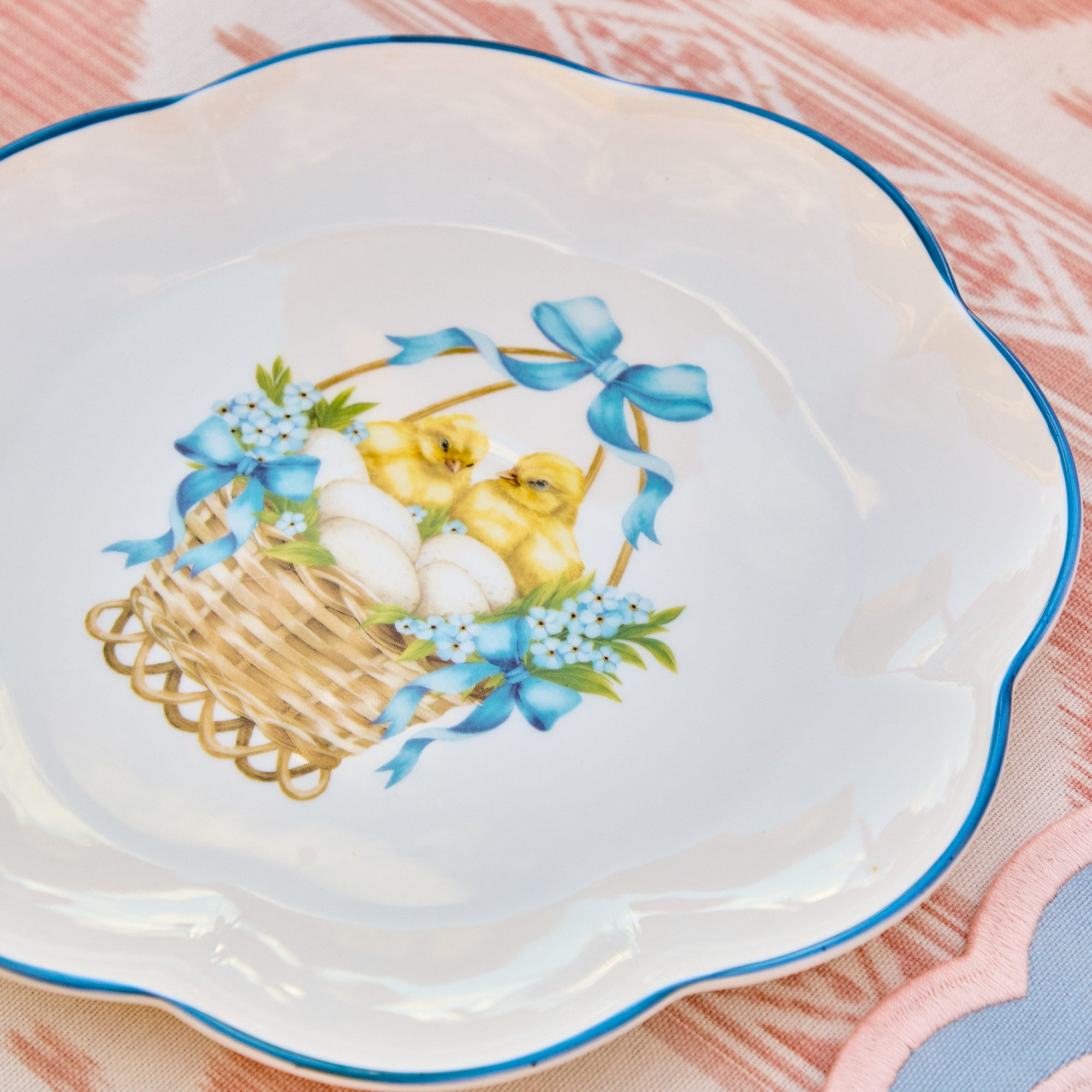 Joy of Easter Starter Plates (Set of 4)