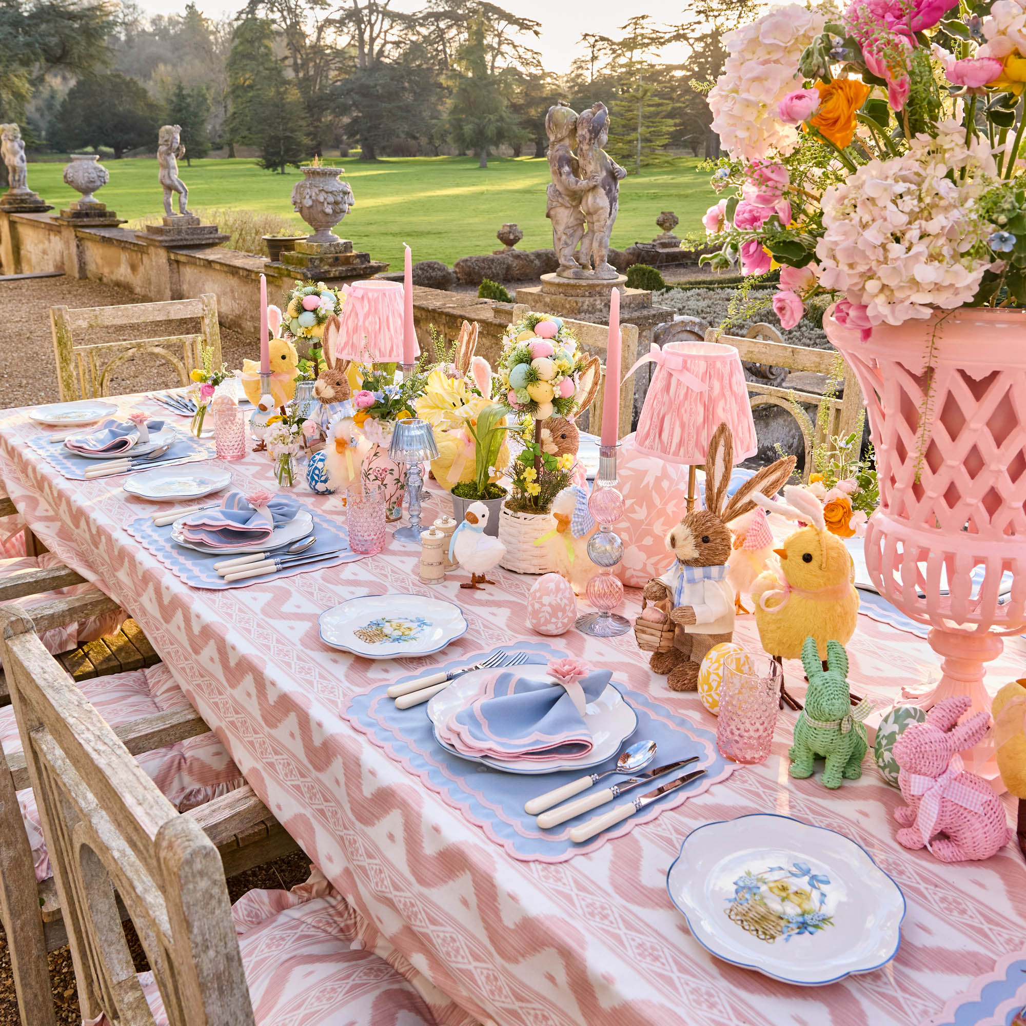 Joy of Easter Starter Plate