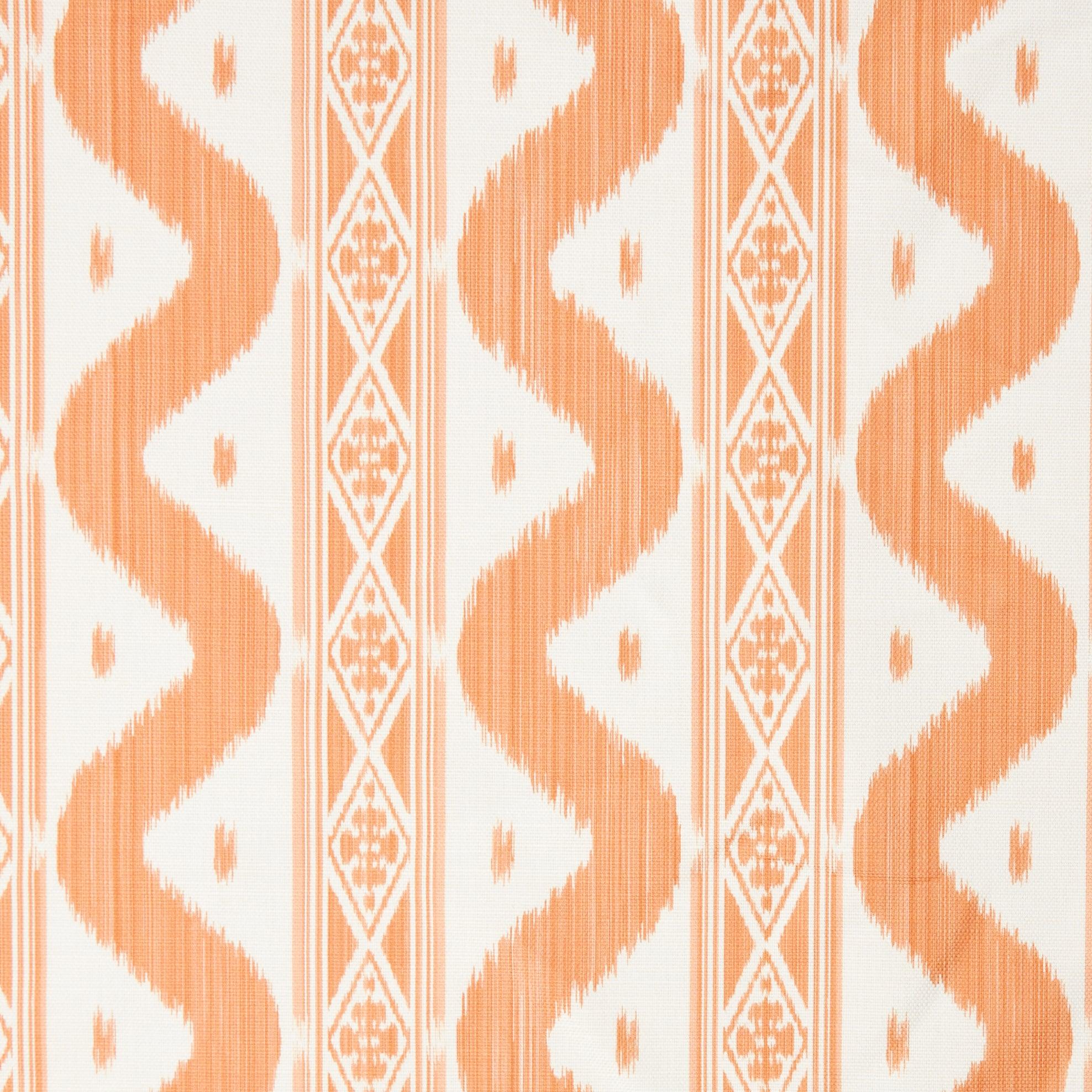 Ikat Stripe Fabric - Mrs. Alice